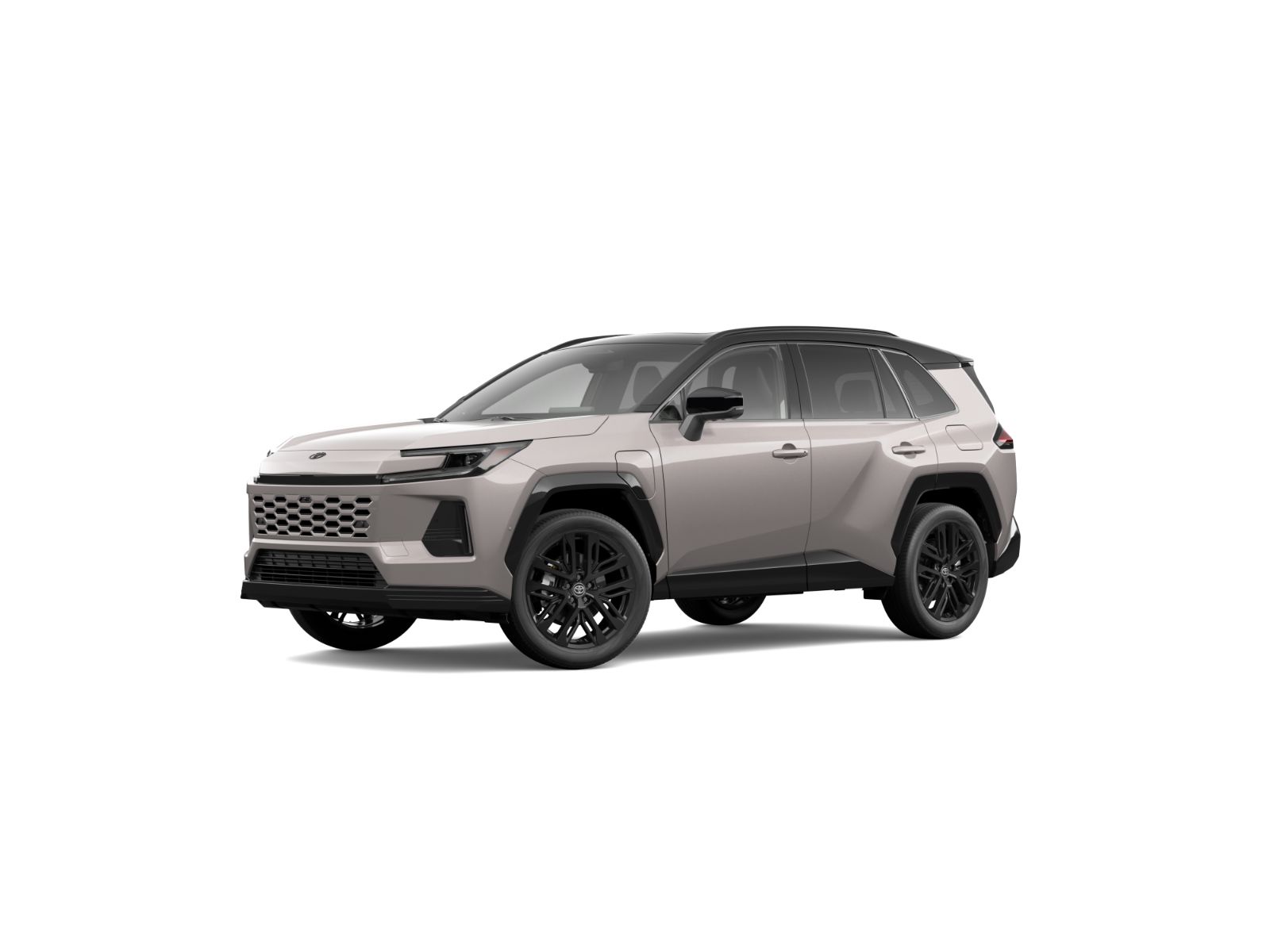 2026 Toyota RAV4 Plug-in Hybrid SUV / Crossover Continuously Variable Transmission