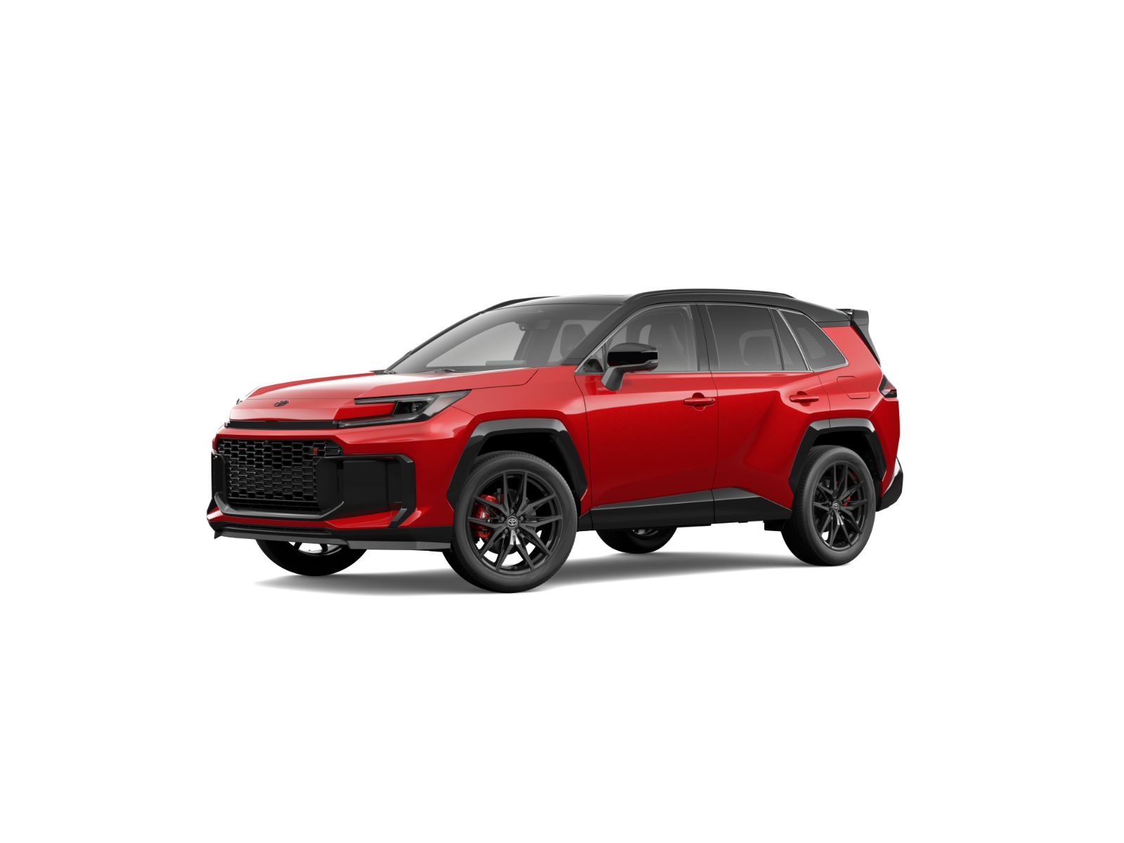  2026 Toyota RAV4 Plug-in Hybrid SUV / Crossover  Continuously Variable Transmission