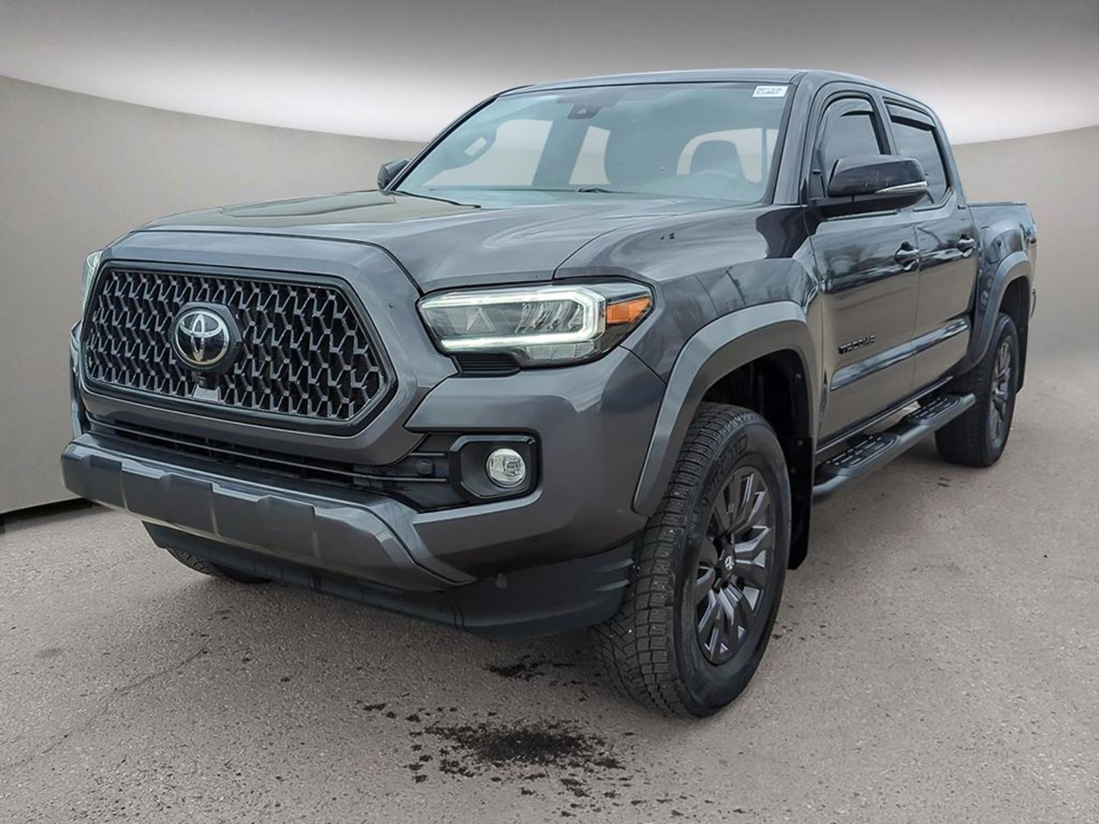 2023 Toyota Tacoma Limited Double Cab 4WD