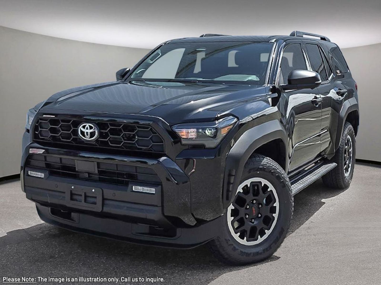  2026 Toyota 4Runner SUV / Crossover Four-Wheel Drive 8-Speed Automatic