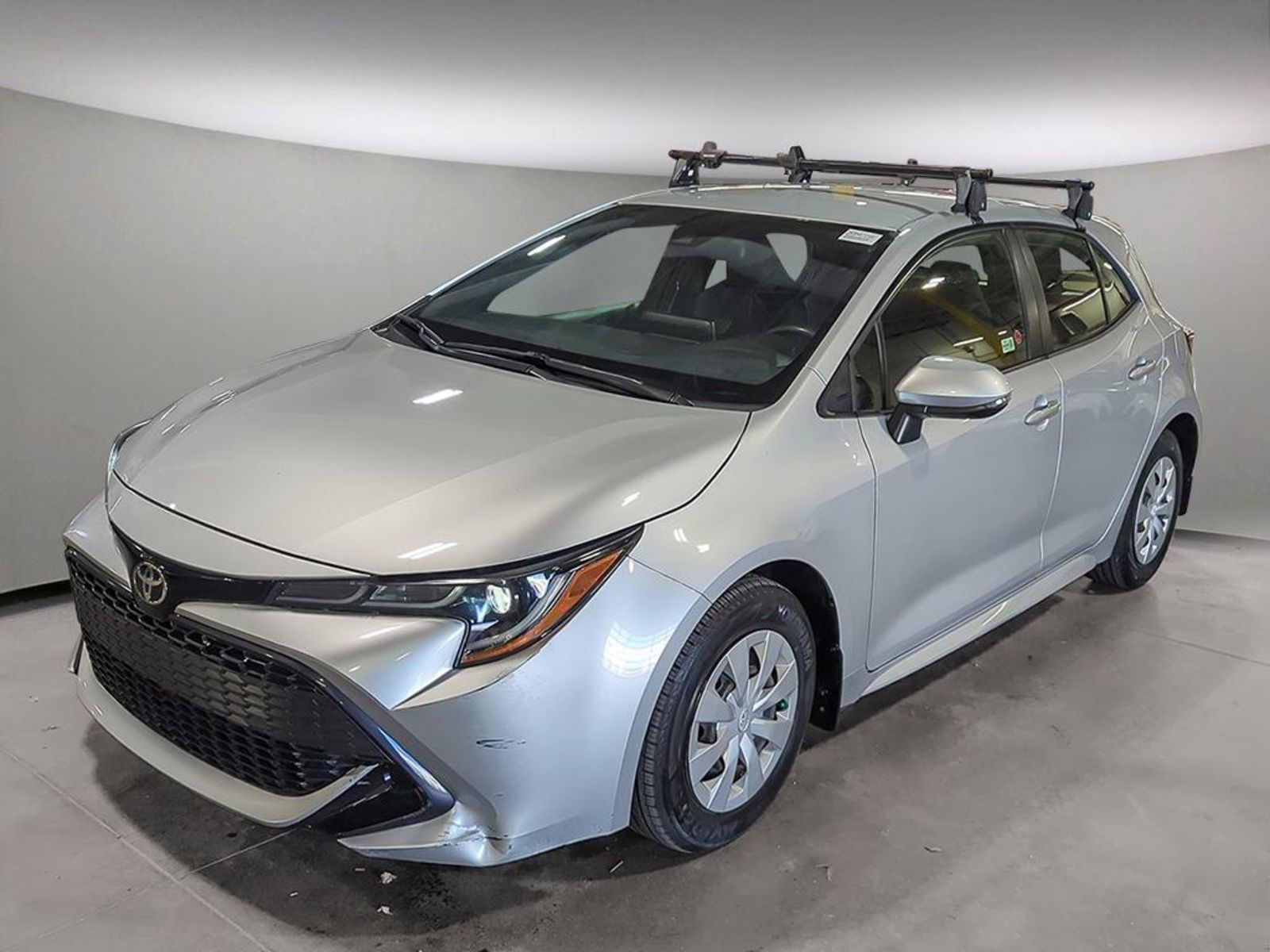  2020 Toyota Corolla Hatchback Hatchback  Continuously Variable Transmission