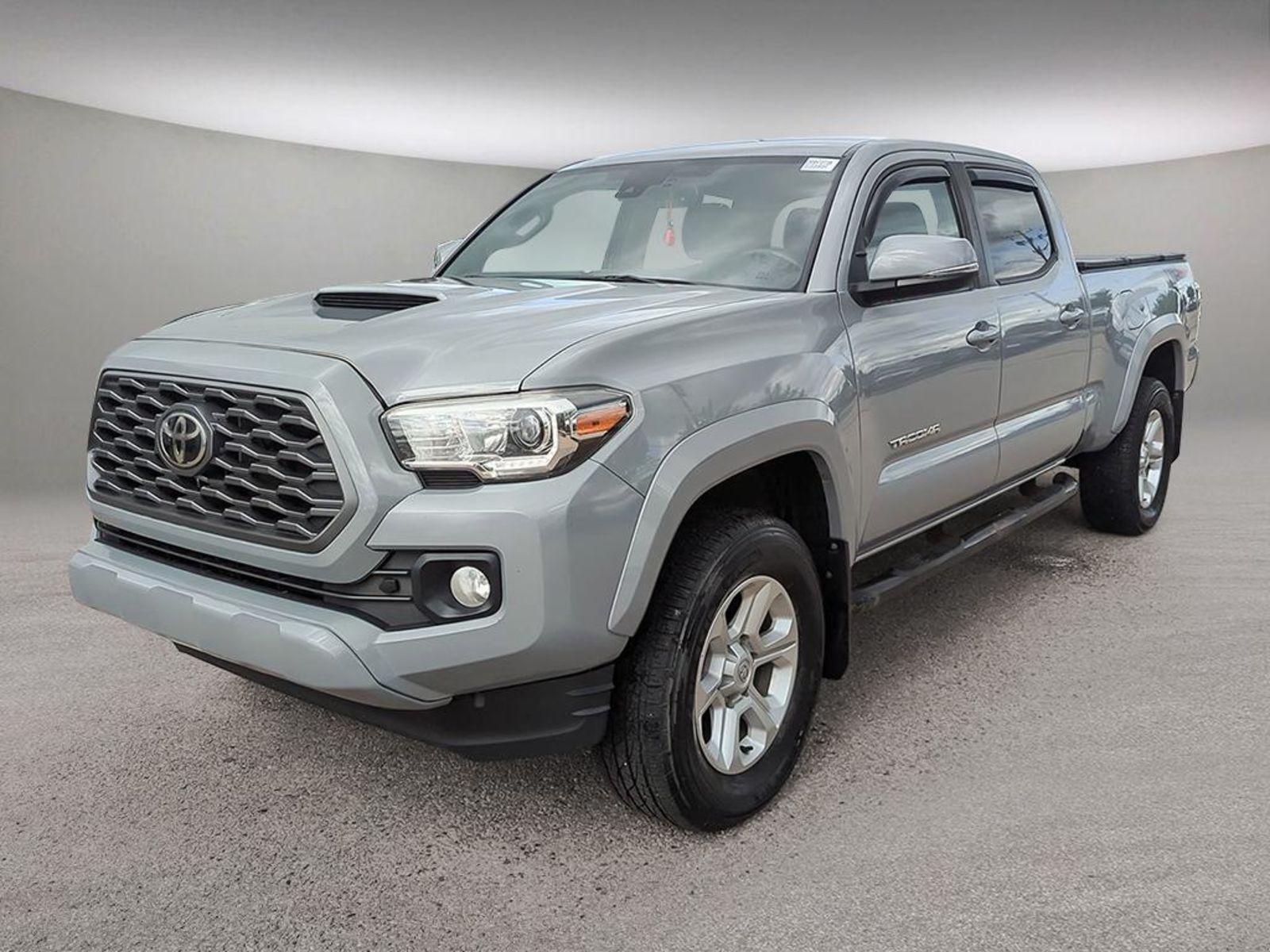 2020 Toyota Tacoma