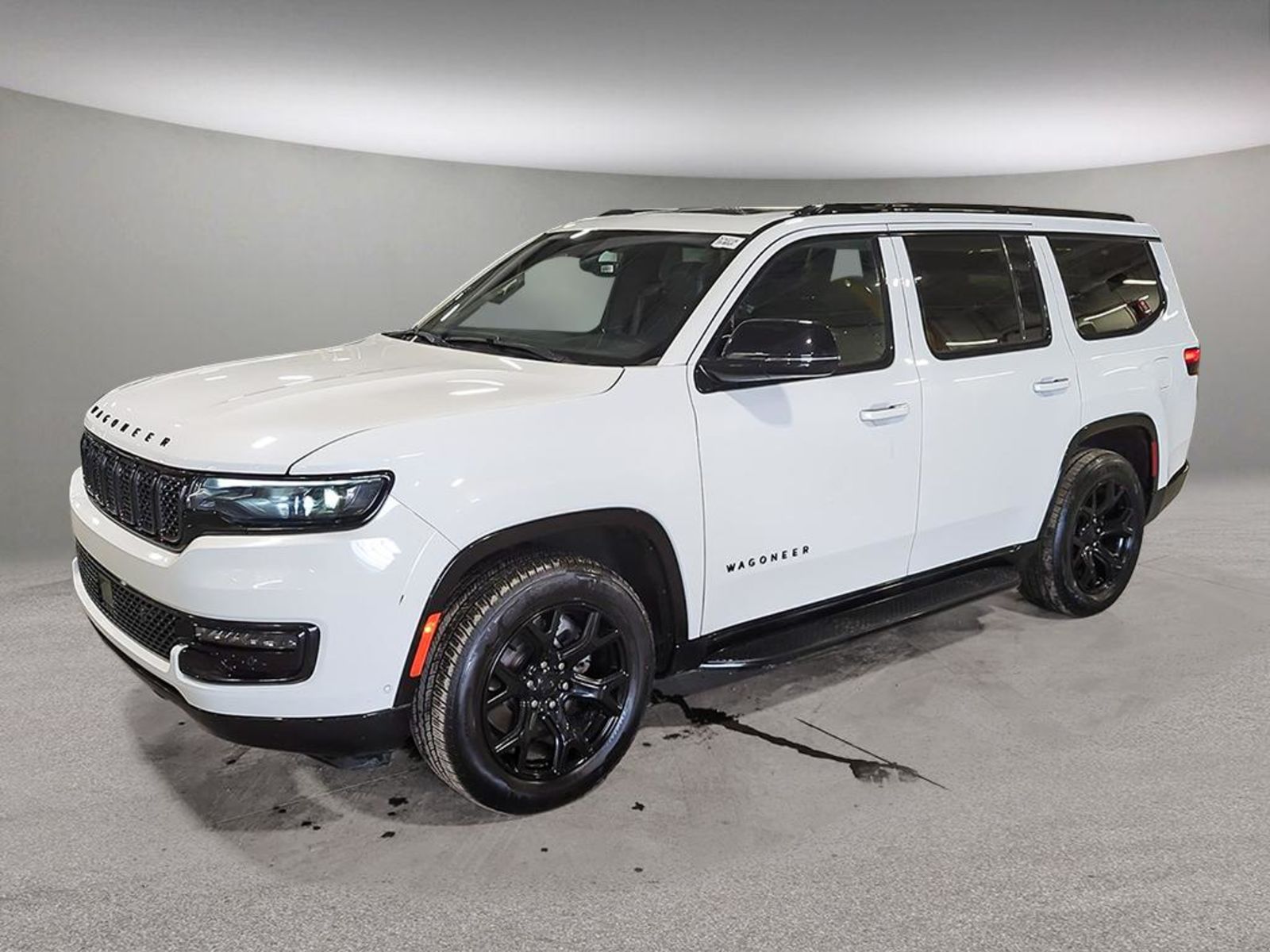 2023 Jeep Wagoneer Series II 4WD