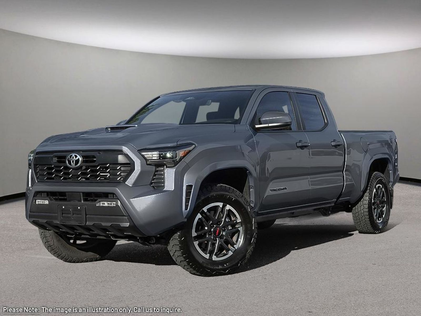 2026 Toyota Tacoma Pickup Truck 8-Speed Automatic