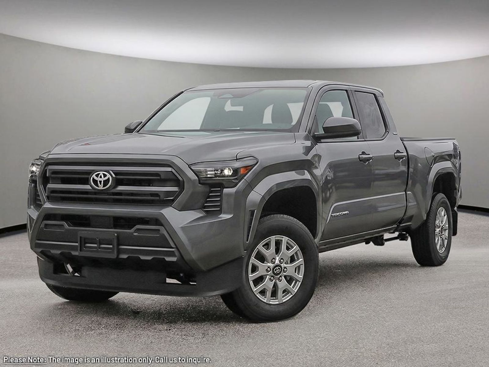  2026 Toyota Tacoma Pickup Truck  8-Speed Automatic