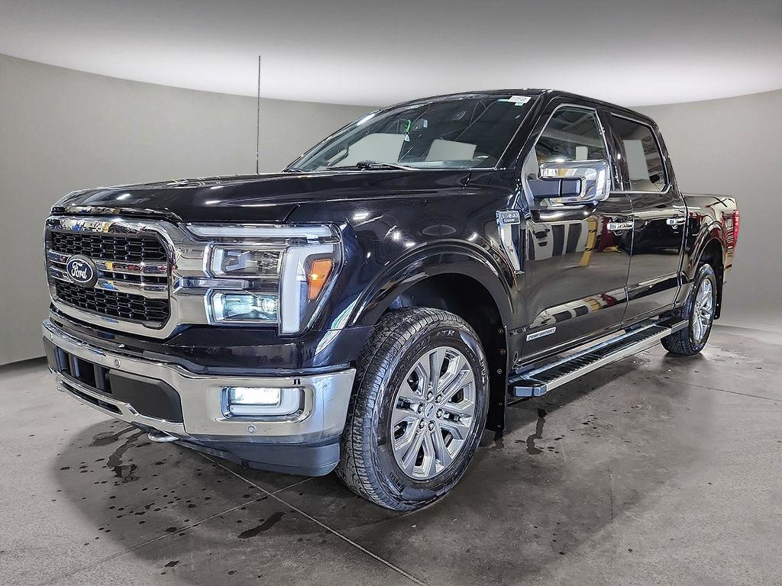 2024 Ford F-150 Lariat SuperCrew 4WD