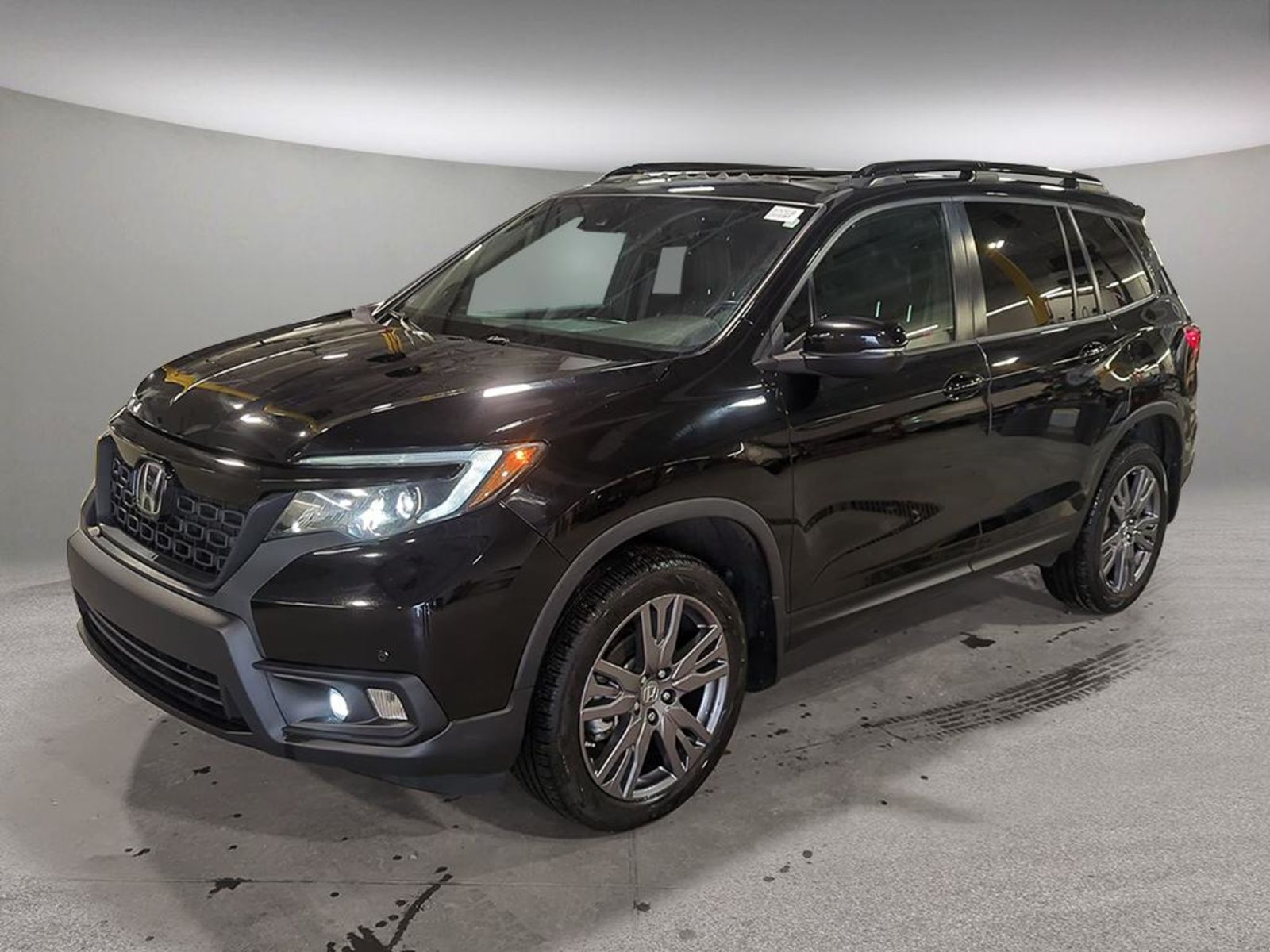 2021 Honda Passport EX-L AWD
