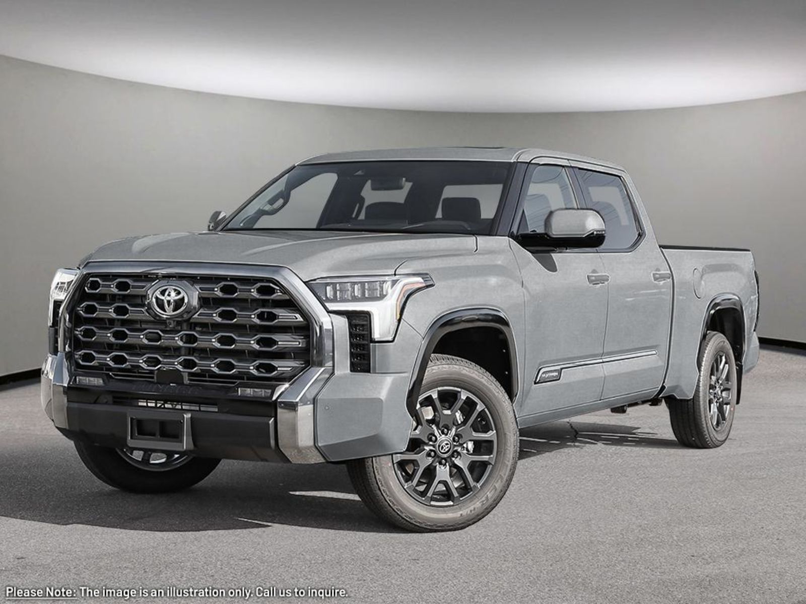 Toyota Tundra Platinum CrewMax Cab 4WD 2026