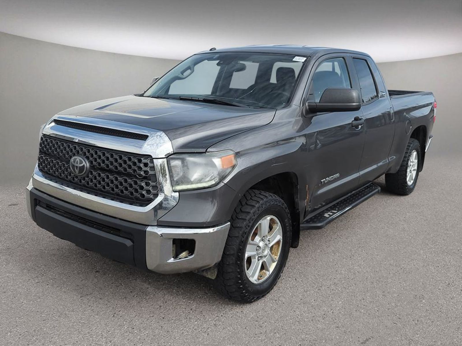 2018 Toyota Tundra Pickup Truck Four-Wheel Drive 6-Speed Automatic