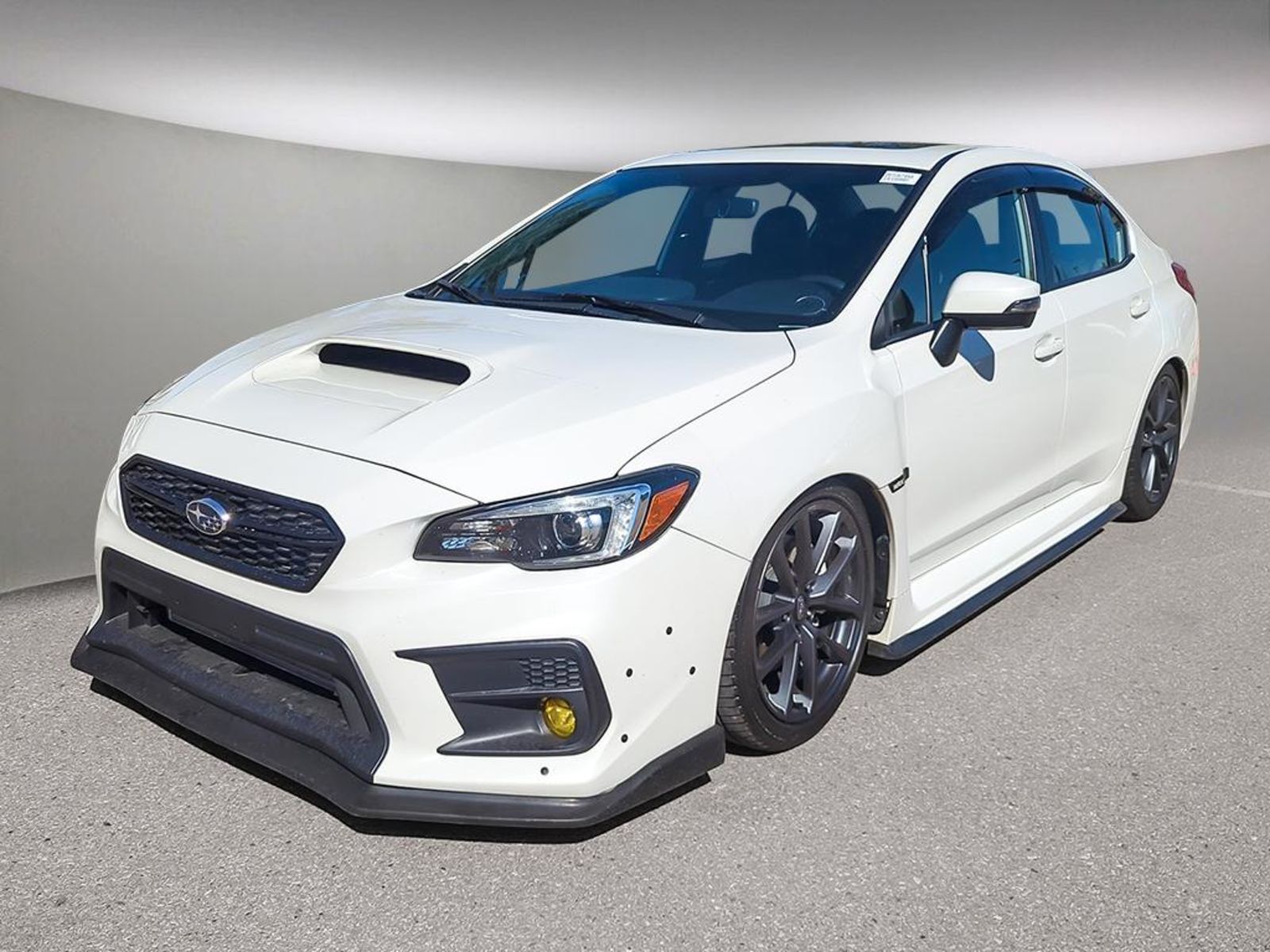 2018 Subaru WRX Limited
