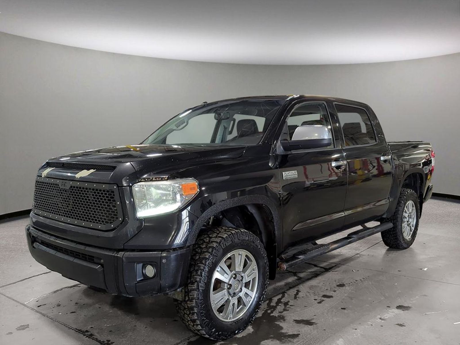 2017 Toyota Tundra Pickup Truck Four-Wheel Drive 6-Speed Automatic