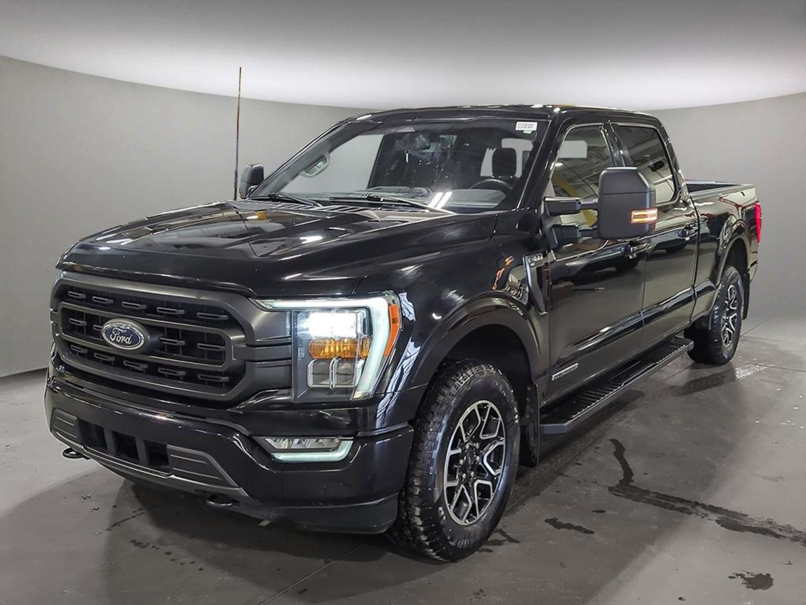 2023 Ford F-150 Pickup Truck Four-Wheel Drive Automatic