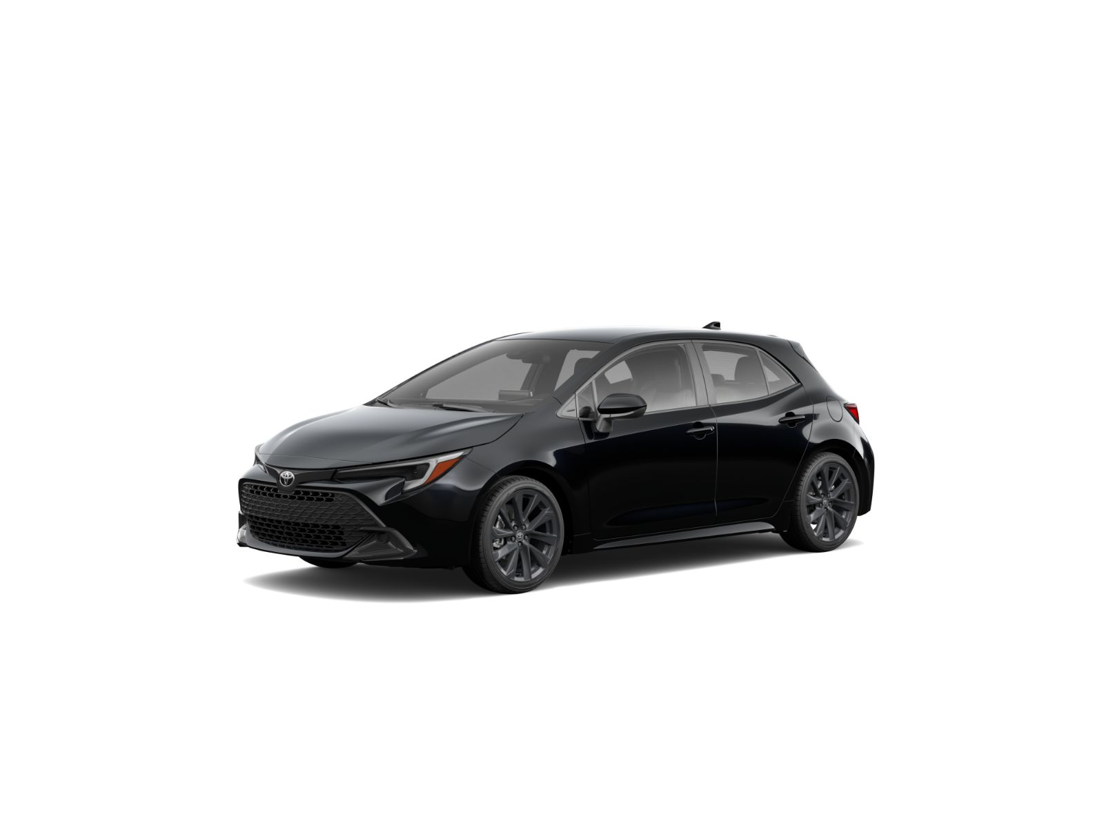 2027 Toyota Corolla Hatchback Hatchback Front-Wheel Drive Continuously Variable Transmission