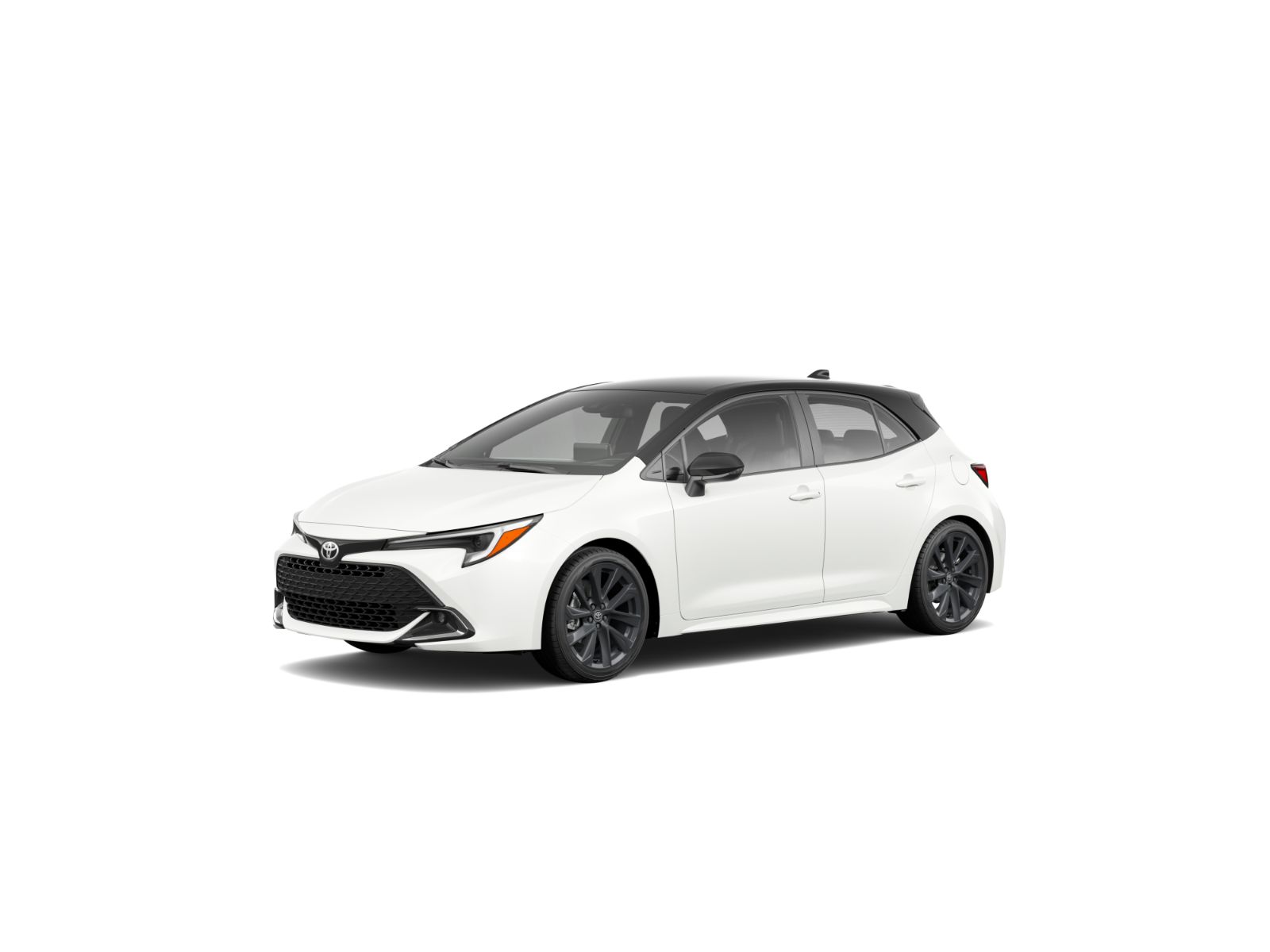 2027 Toyota Corolla Hatchback Hatchback Front-Wheel Drive Continuously Variable Transmission