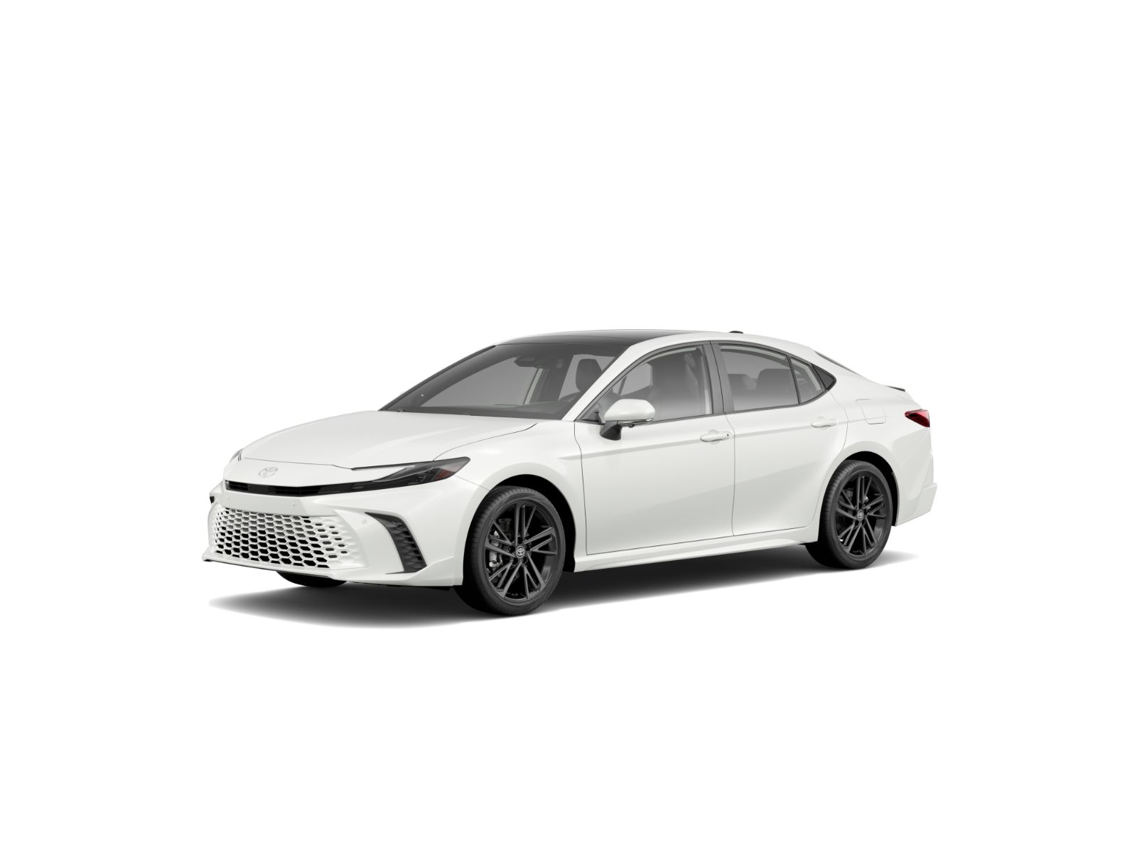  2027 Toyota Camry Sedan All-Wheel Drive Continuously Variable Transmission