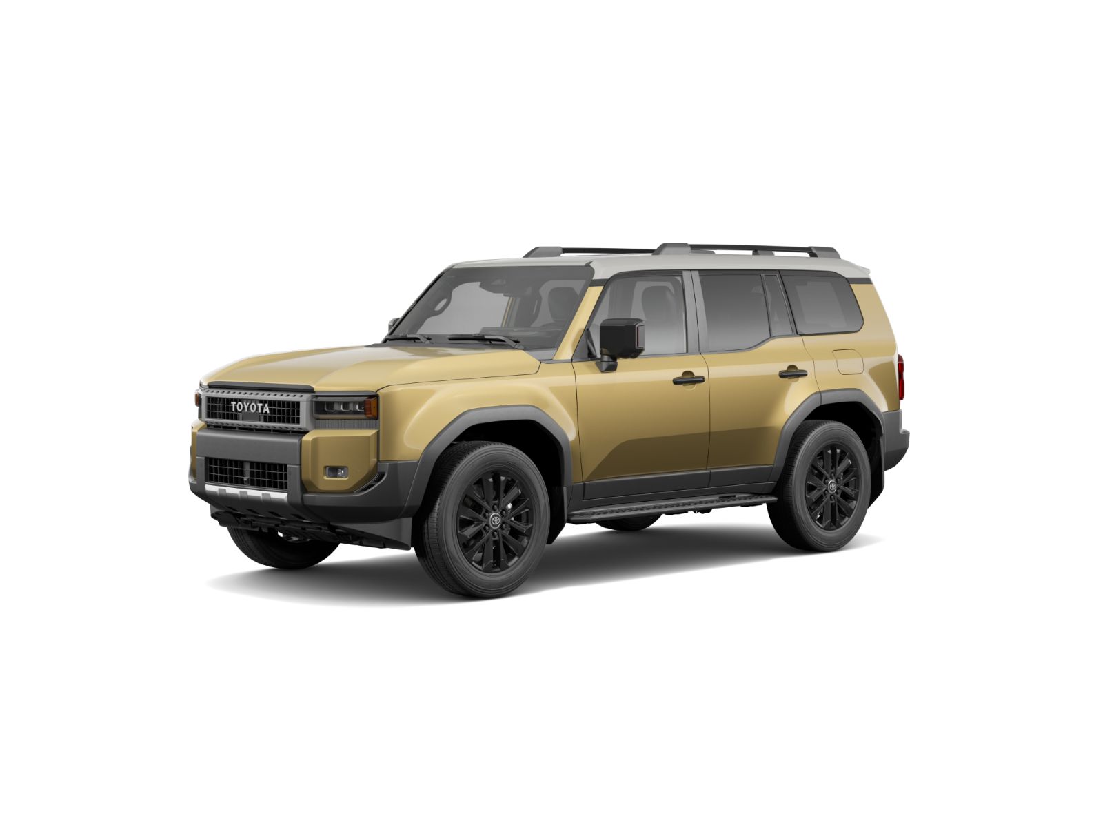  2027 Toyota Land Cruiser SUV / Crossover  8-Speed Automatic