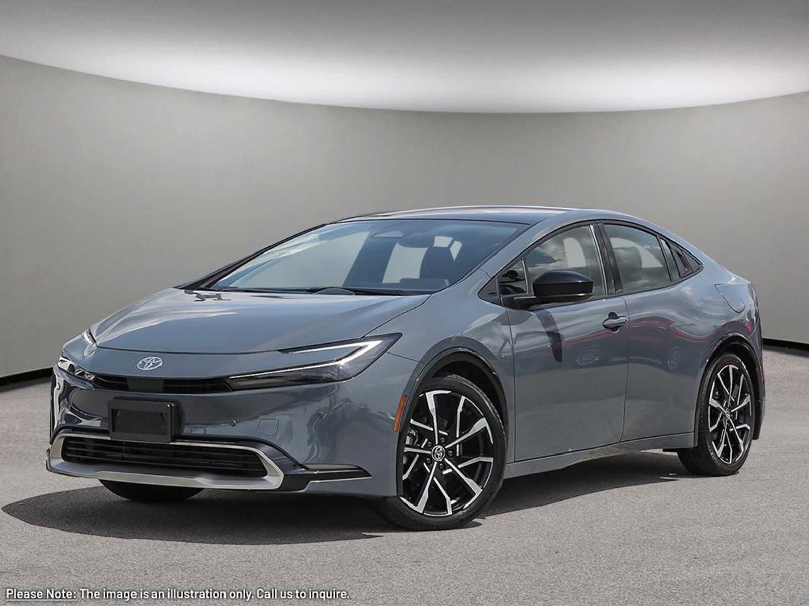 2027 Toyota Prius Plug-In Hybrid