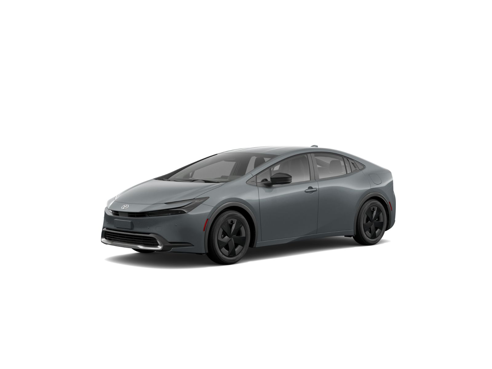 2027 Toyota Prius Plug-In Hybrid Sedan Continuously Variable Transmission