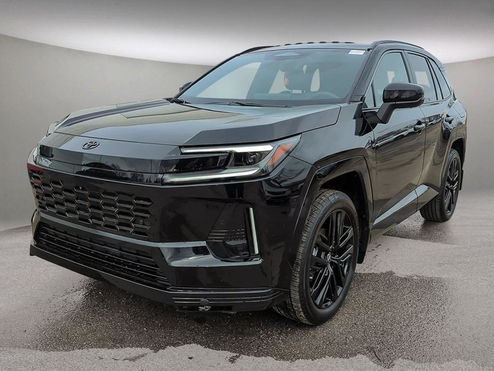 2026 Toyota RAV4 XSE AWD