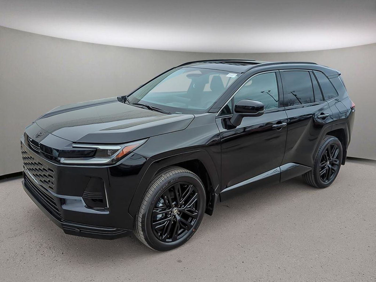 2026 Toyota RAV4 XSE AWD