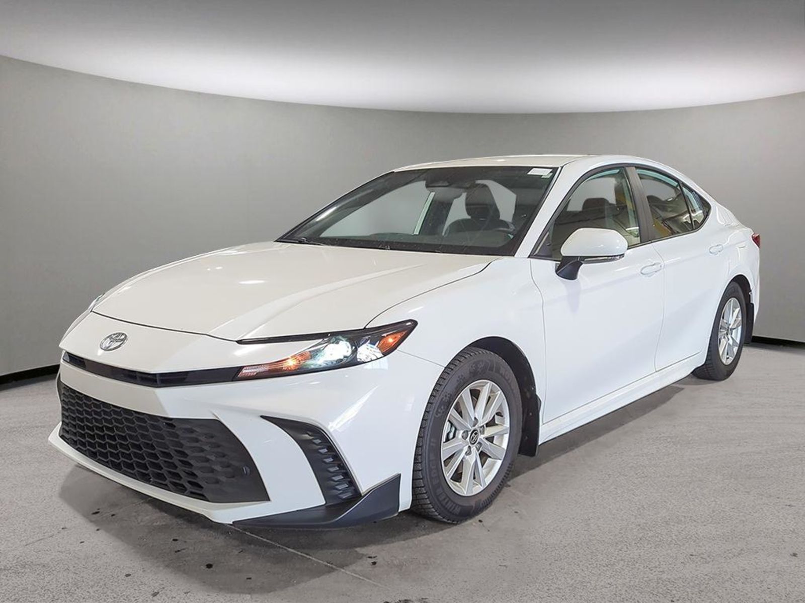  2026 Toyota Camry Sedan Front-Wheel Drive Continuously Variable Transmission