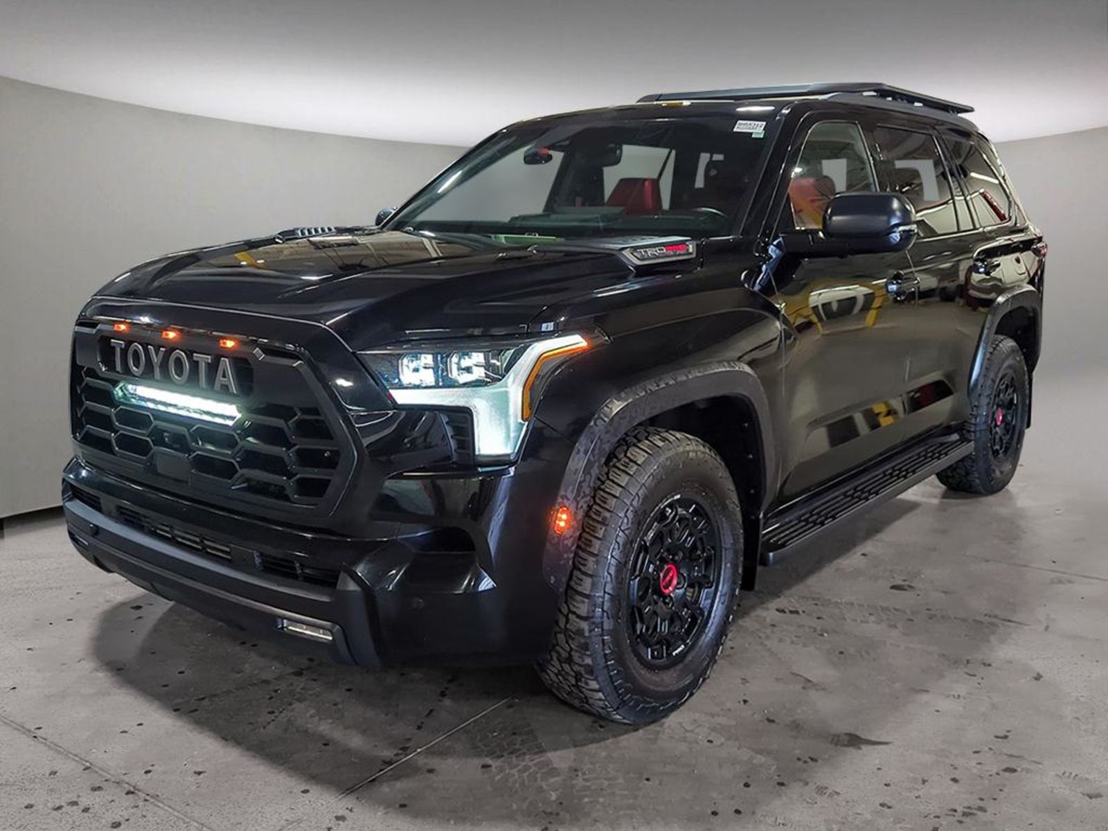 2025 Toyota Sequoia