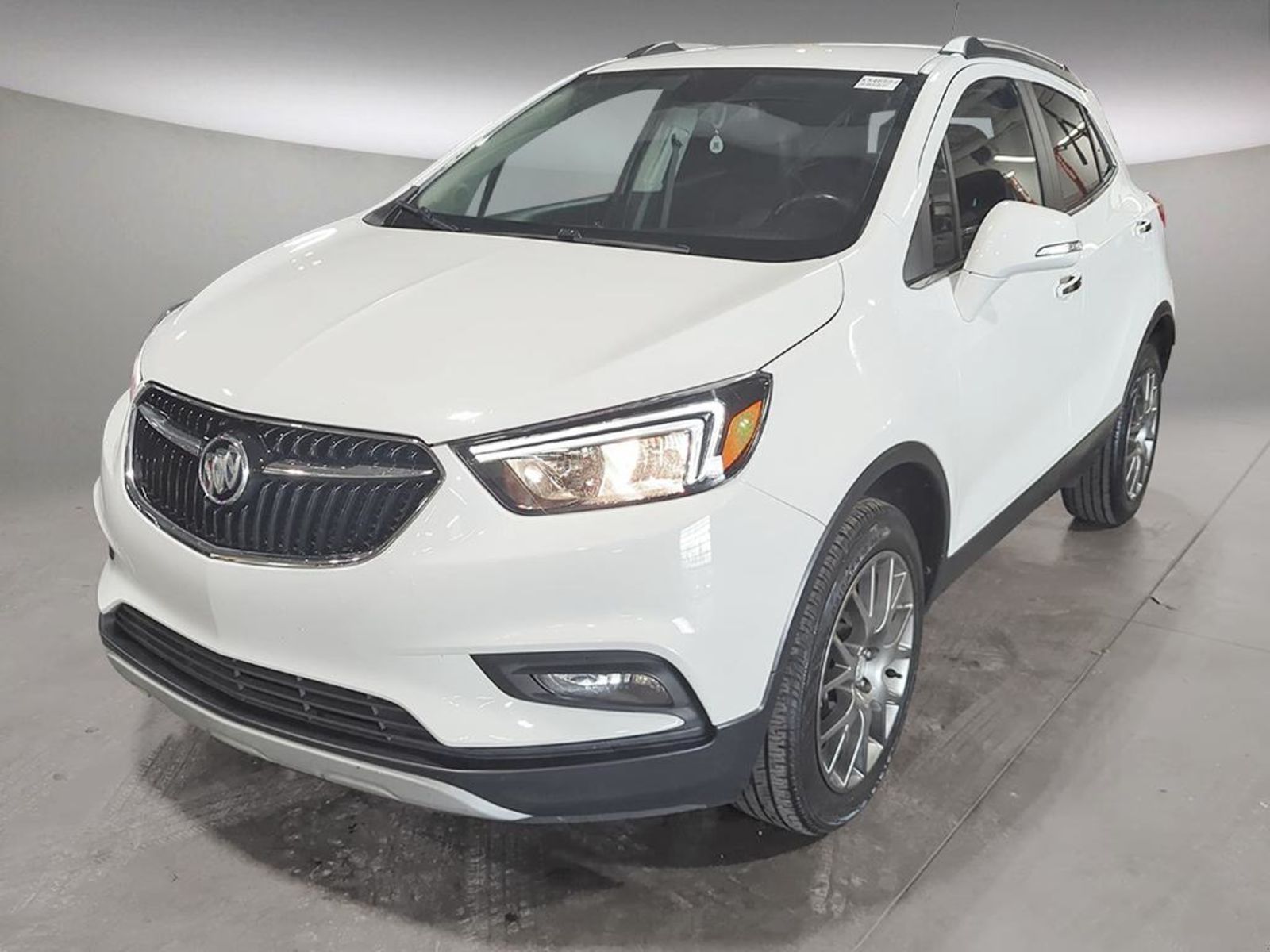  2019 Buick Encore SUV / Crossover All-Wheel Drive 6-Speed Automatic