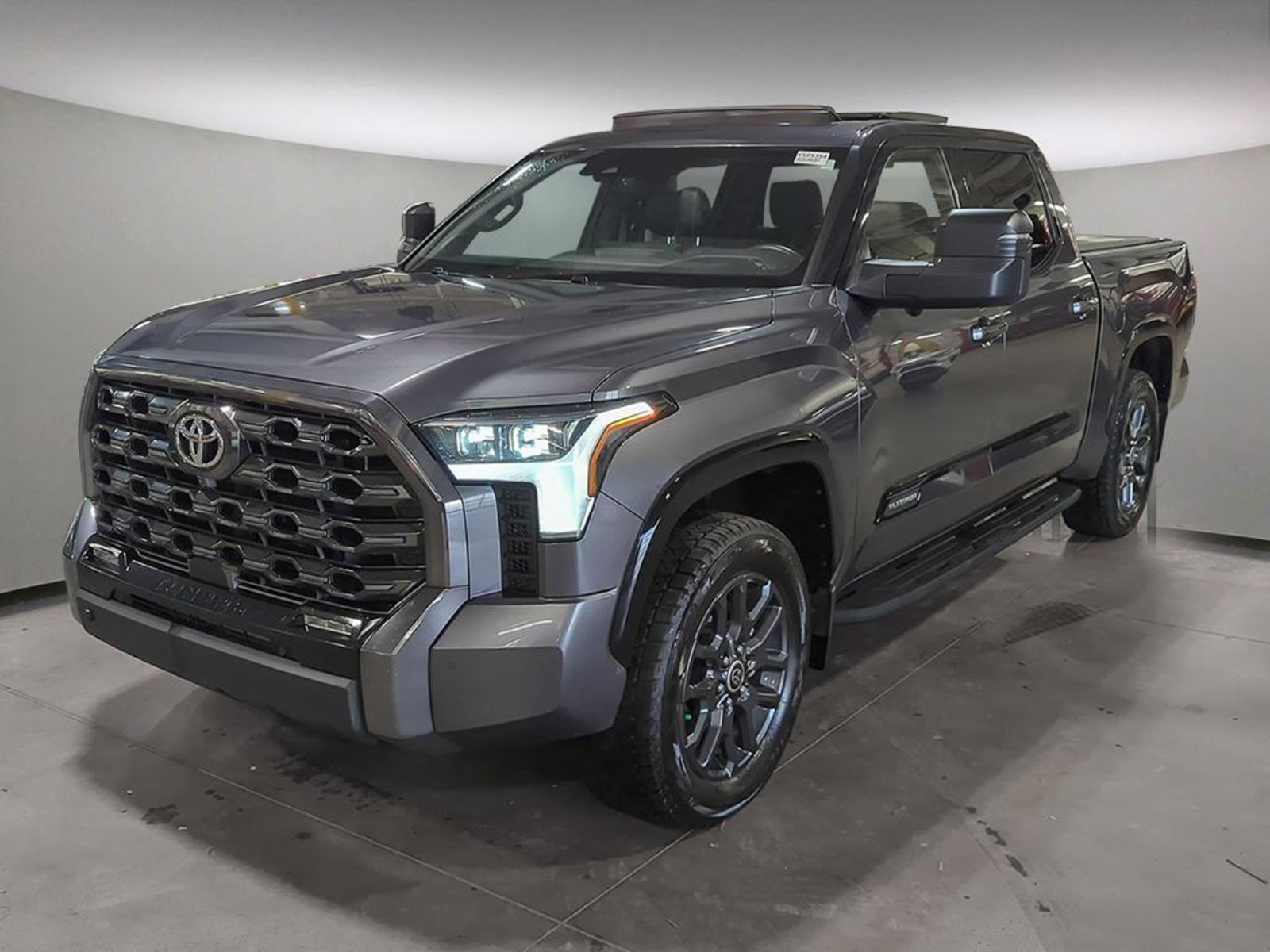  2023 Toyota Tundra Pickup Truck Four-Wheel Drive Automatic