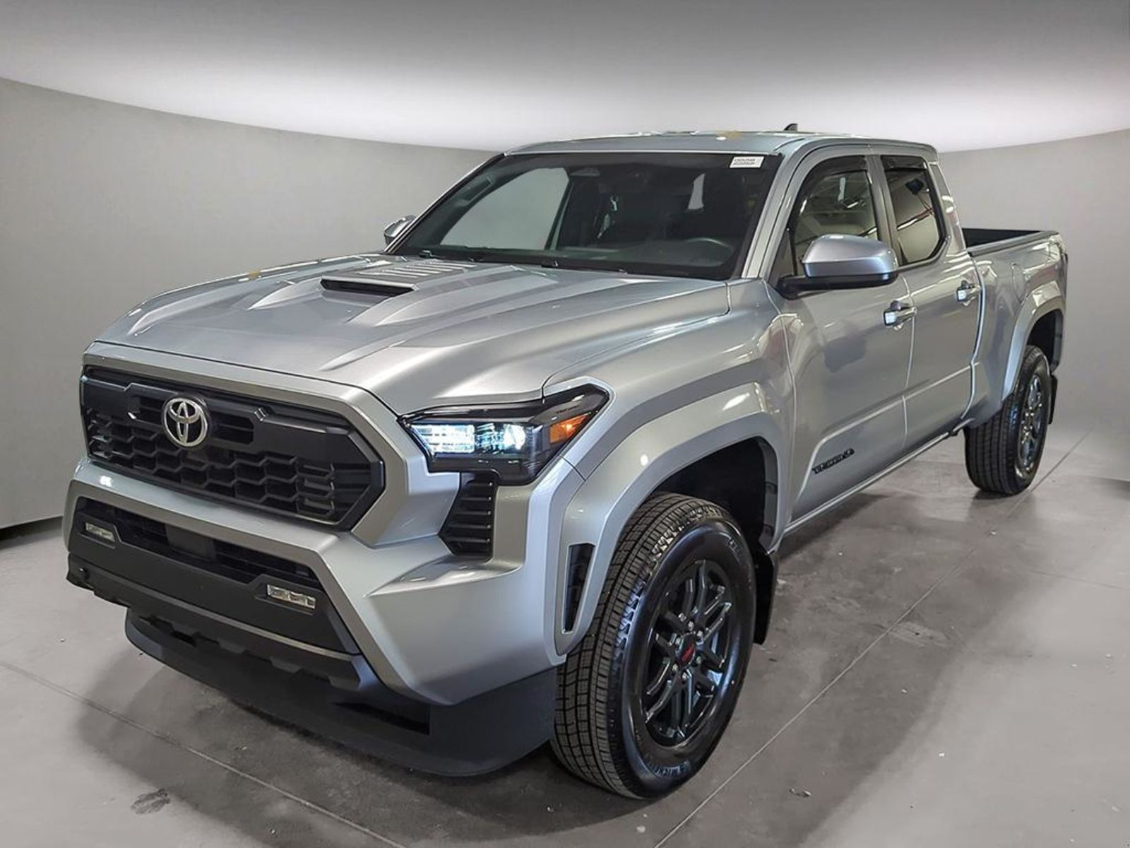  2025 Toyota Tacoma Pickup Truck Four-Wheel Drive 8-Speed Automatic