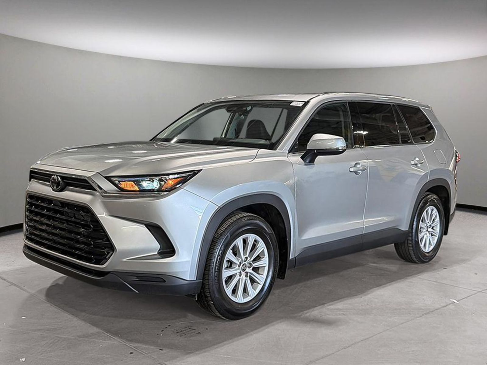  2026 Toyota Grand Highlander Hybrid SUV / Crossover  Continuously Variable Transmission