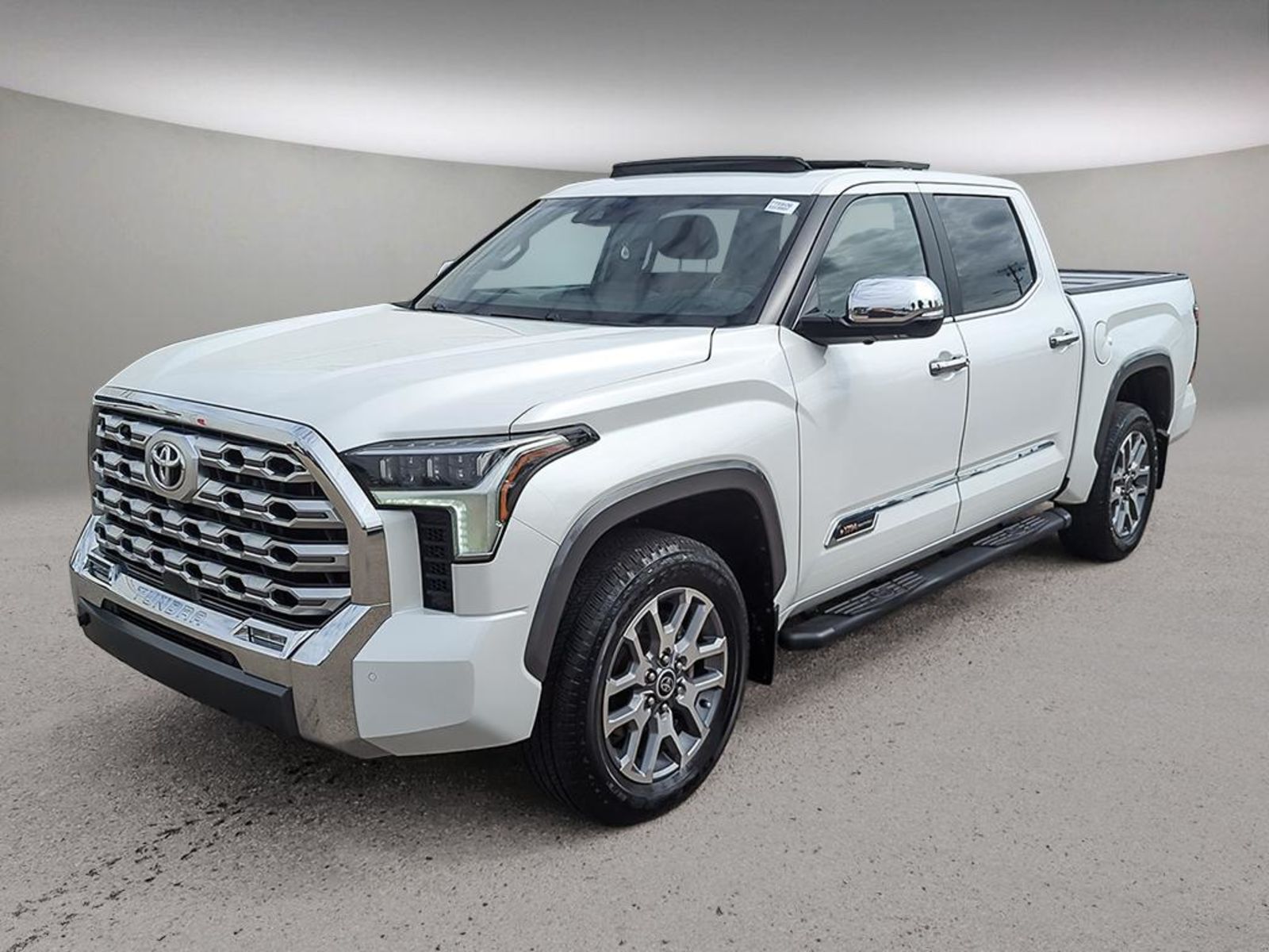  2024 Toyota Tundra Pickup Truck Four-Wheel Drive Automatic