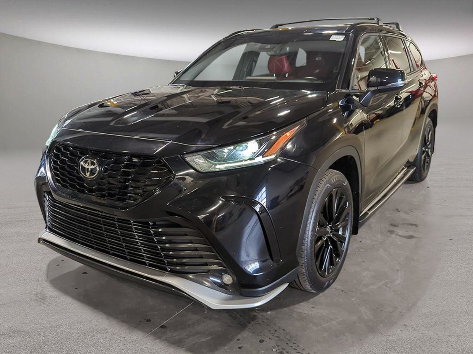 2023 Toyota Highlander SUV / Crossover All-Wheel Drive 8-Speed Automatic
