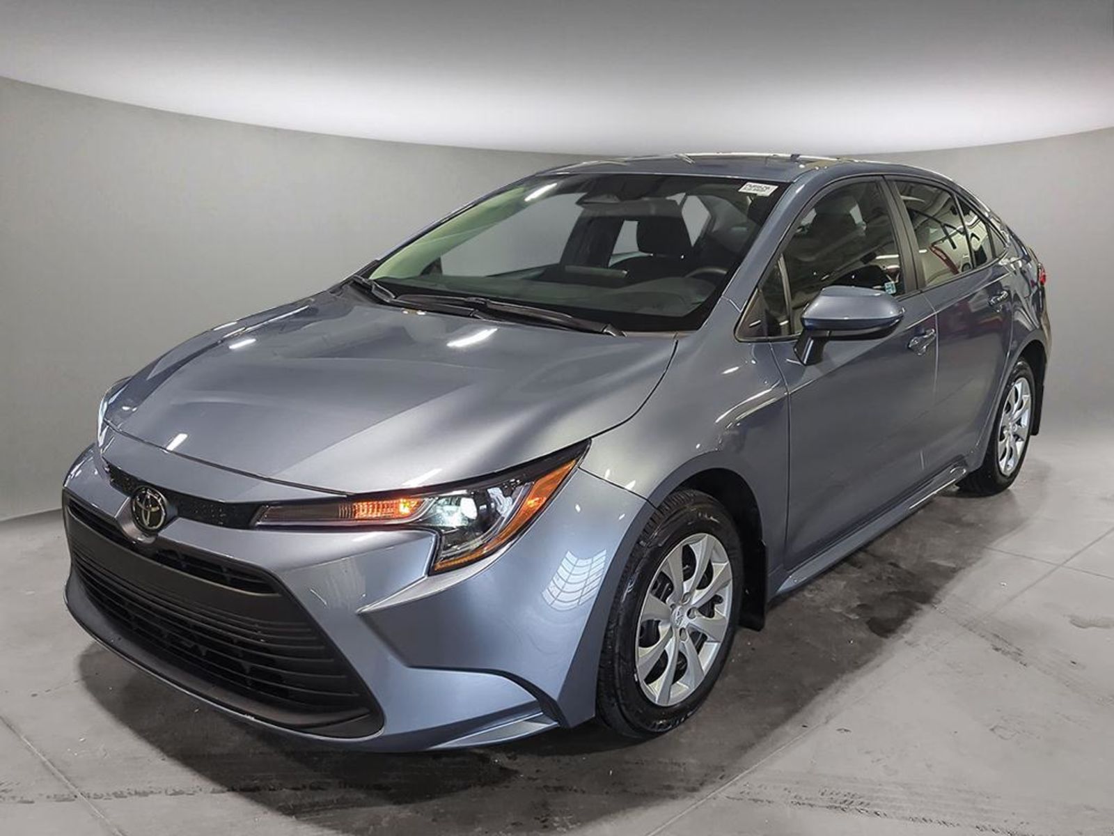  2026 Toyota Corolla Sedan Front-Wheel Drive Continuously Variable Transmission