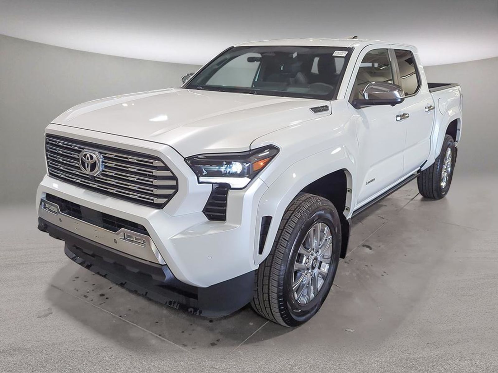 2026 Toyota Tacoma Pickup Truck Four-Wheel Drive 8-Speed Automatic