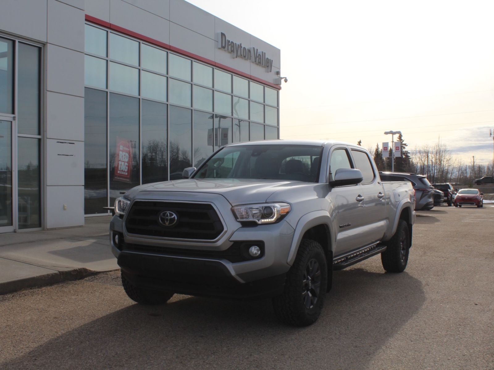 Toyota Tacoma SR5 V6 Double Cab LB 4WD 2023