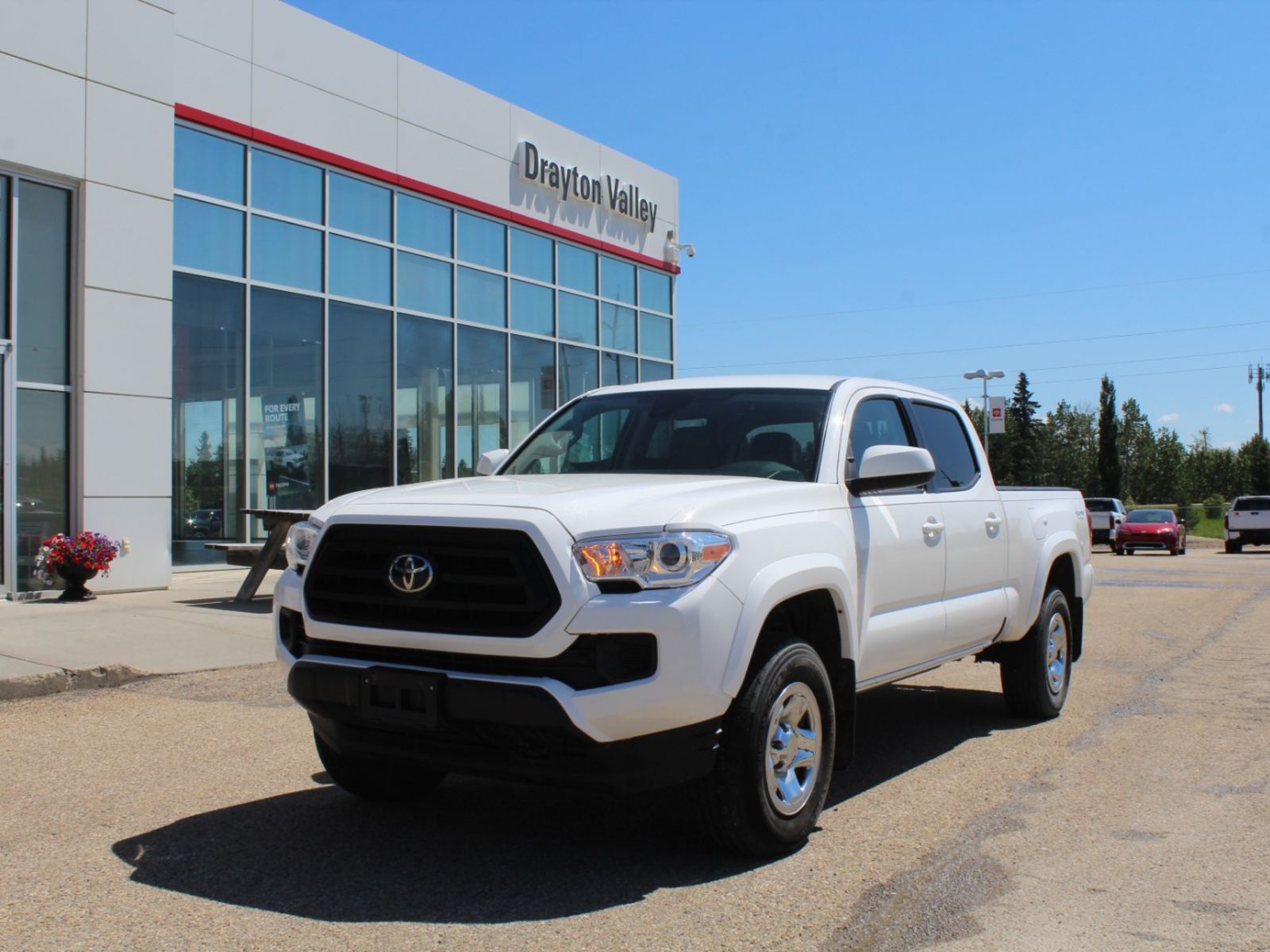 2022 Toyota Tacoma