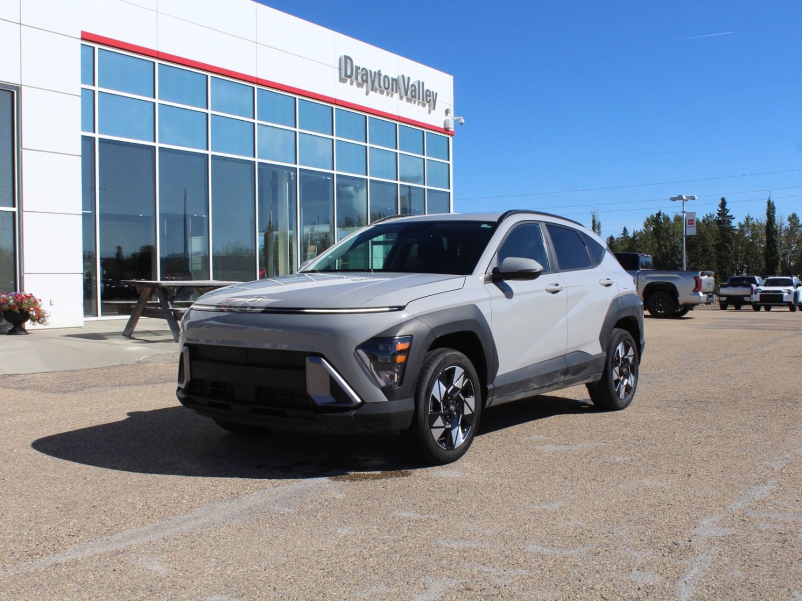  2024 Hyundai Kona SUV / Crossover  Continuously Variable Transmission