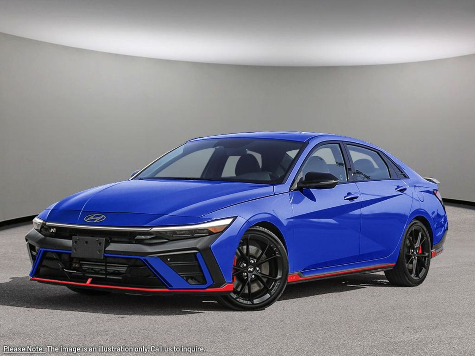 2026 Hyundai Elantra N Front-Wheel Drive 8-Speed Automatic