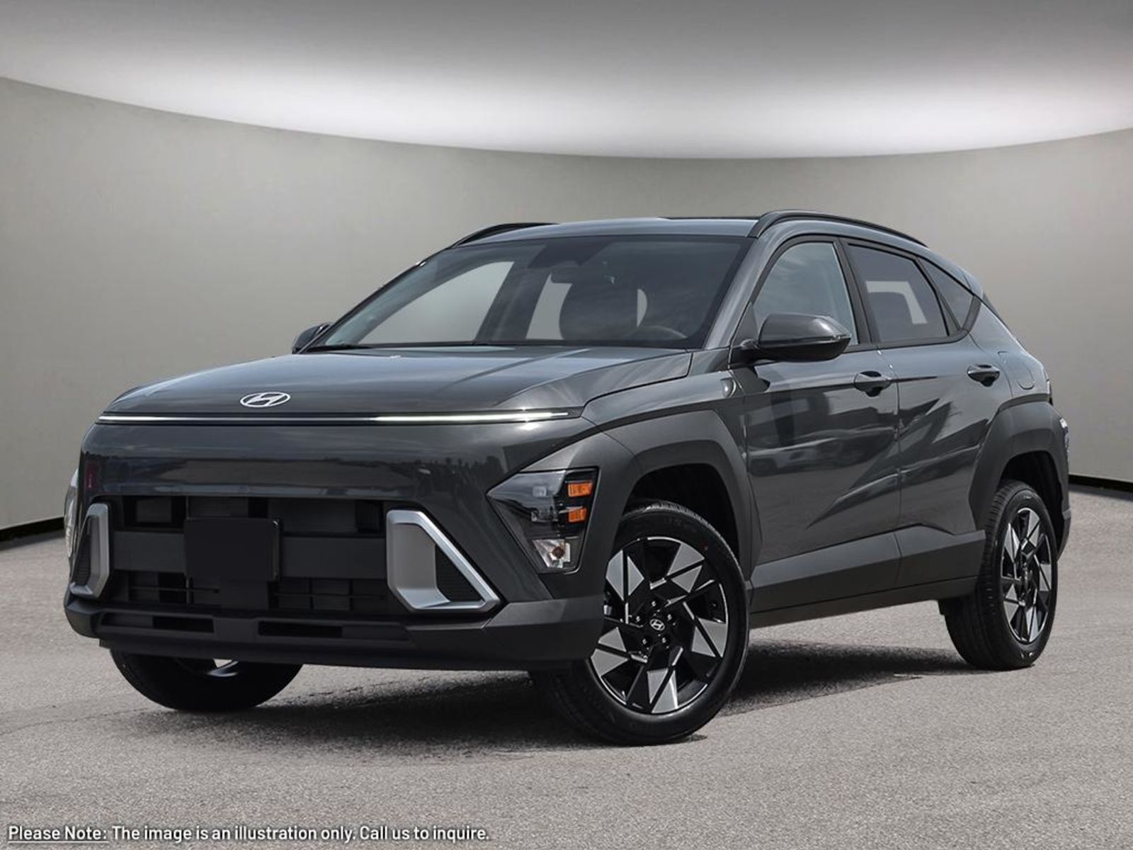  2026 Hyundai Kona SUV / Crossover  Continuously Variable Transmission