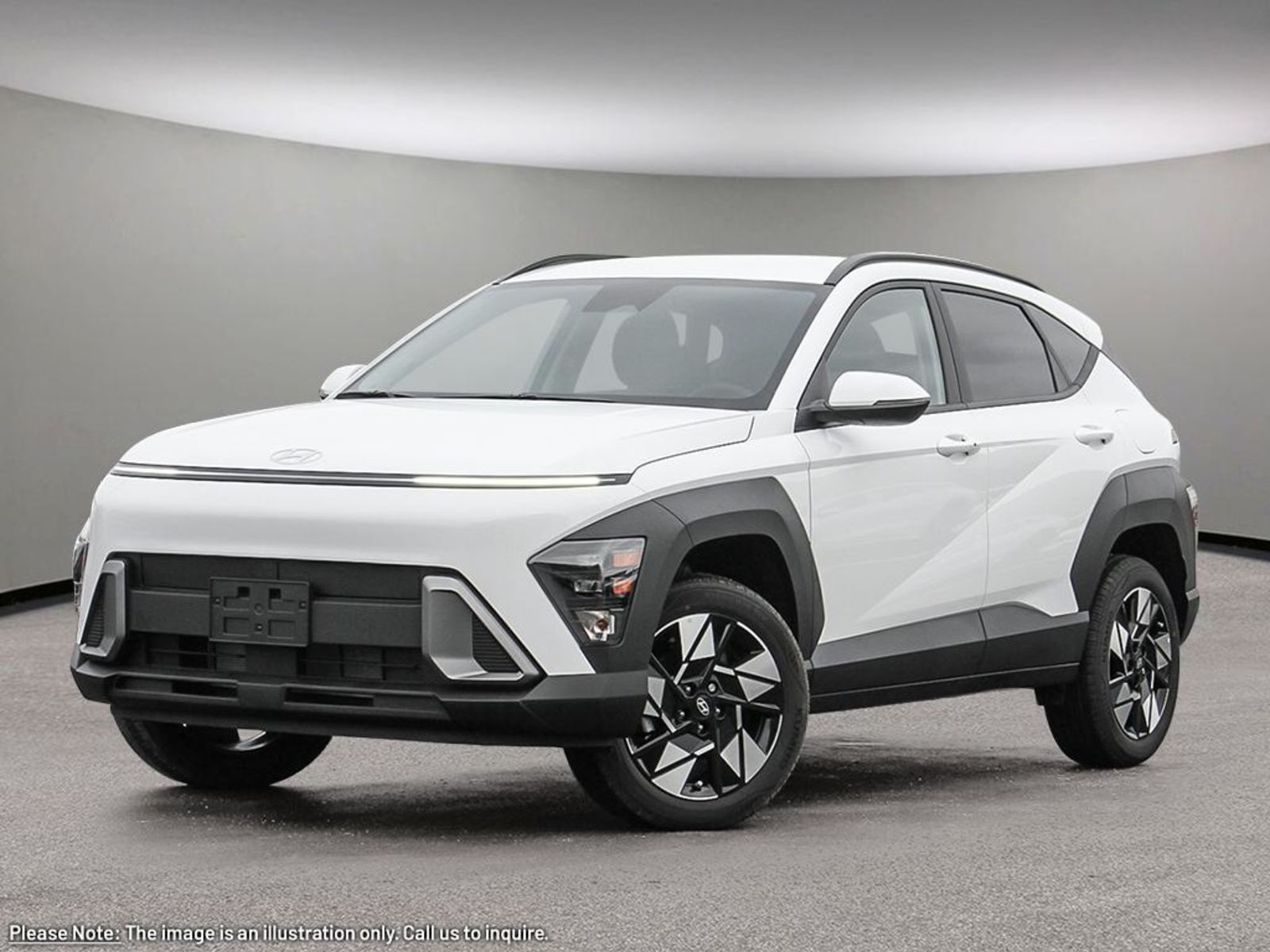  2026 Hyundai Kona SUV / Crossover  Continuously Variable Transmission