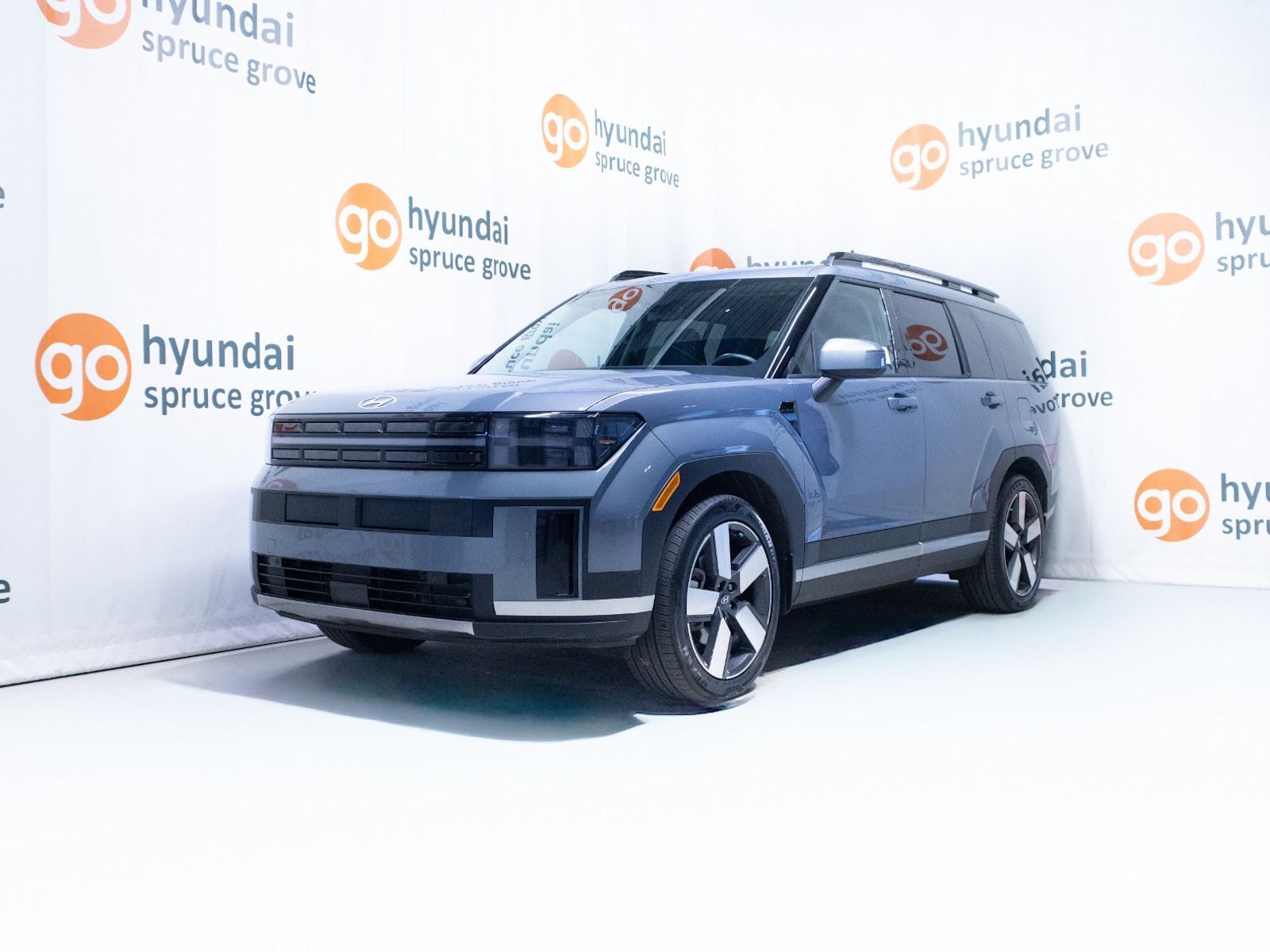 2026 Hyundai Santa Fe Hybrid SUV / Crossover 6-Speed Automatic