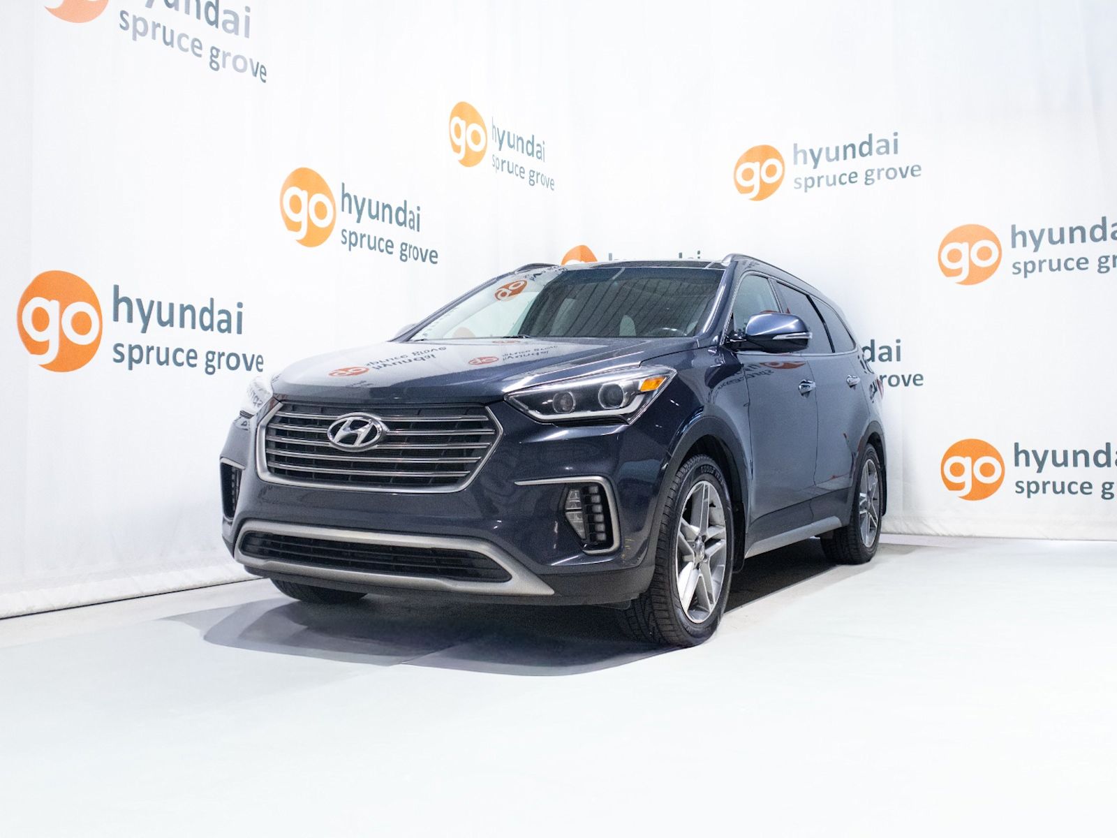2017 Hyundai Santa Fe XL SUV / Crossover 6-Speed Automatic