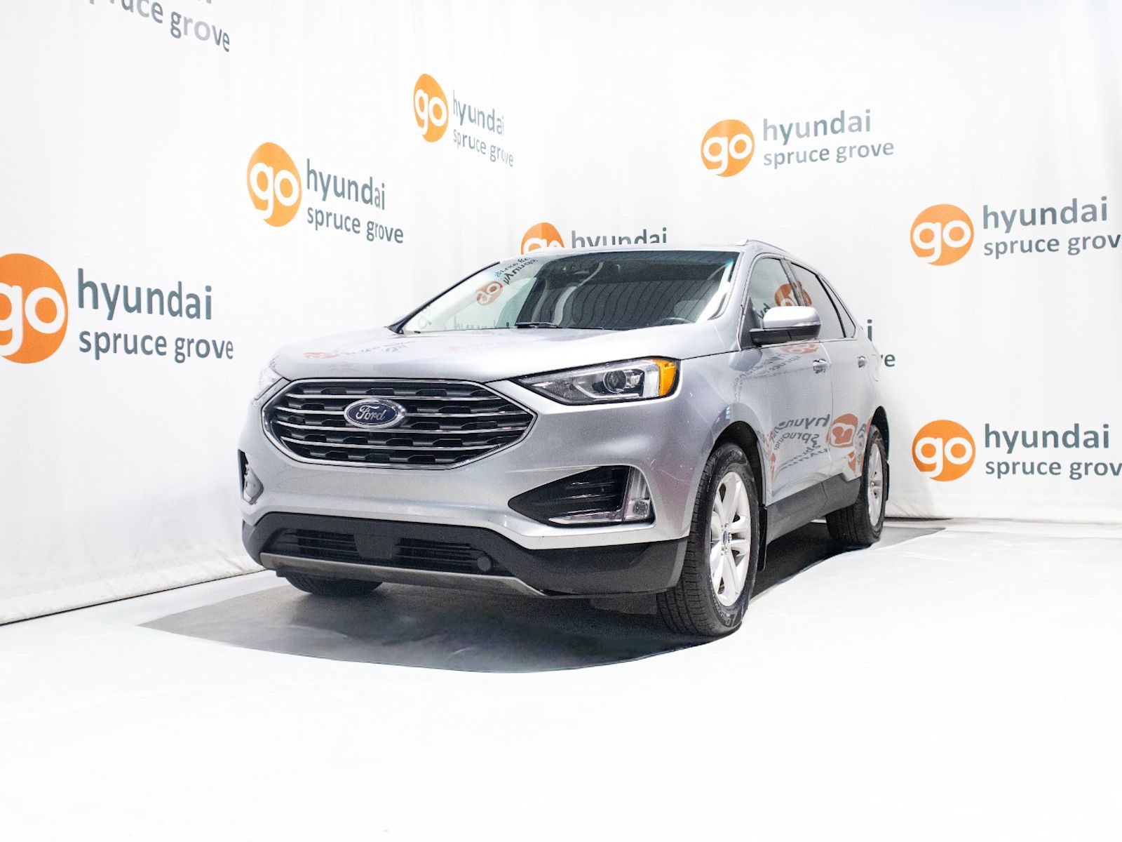 2020 Ford Edge SUV / Crossover All-Wheel Drive 8-Speed Automatic