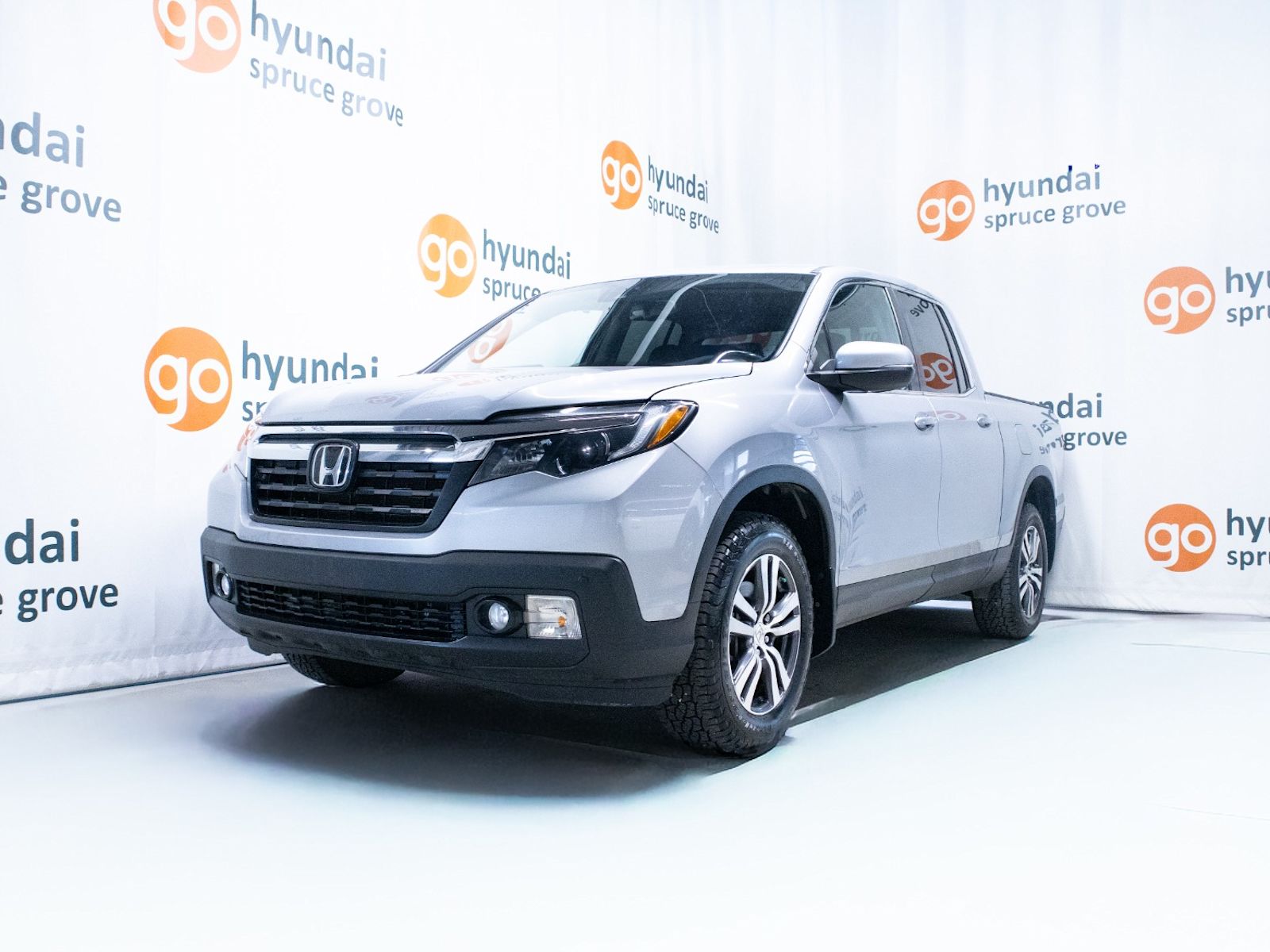 2018 Honda Ridgeline EX-L AWD