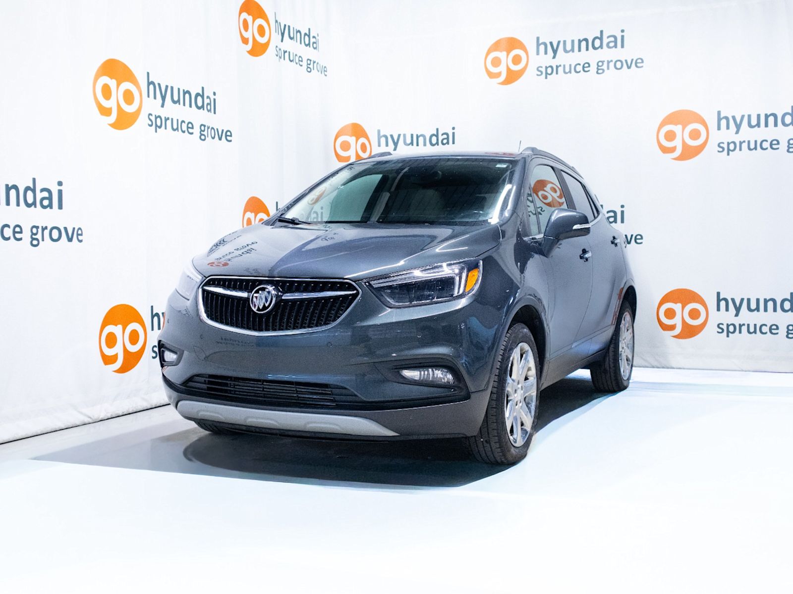  2018 Buick Encore Premium AWD   