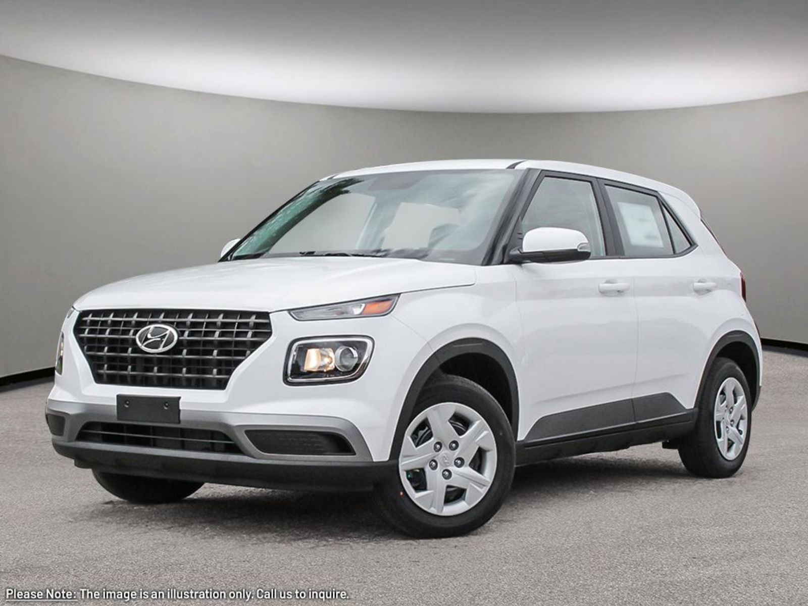 2026 Hyundai Venue SUV / Crossover  Continuously Variable Transmission