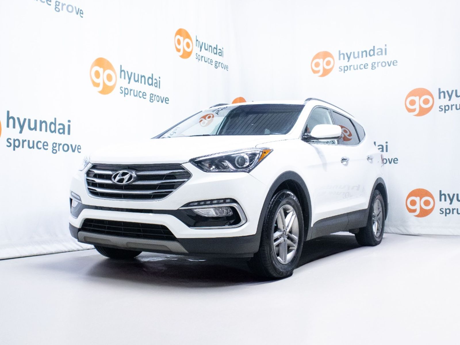  2018 Hyundai Santa Fe Sport 2.4L AWD   