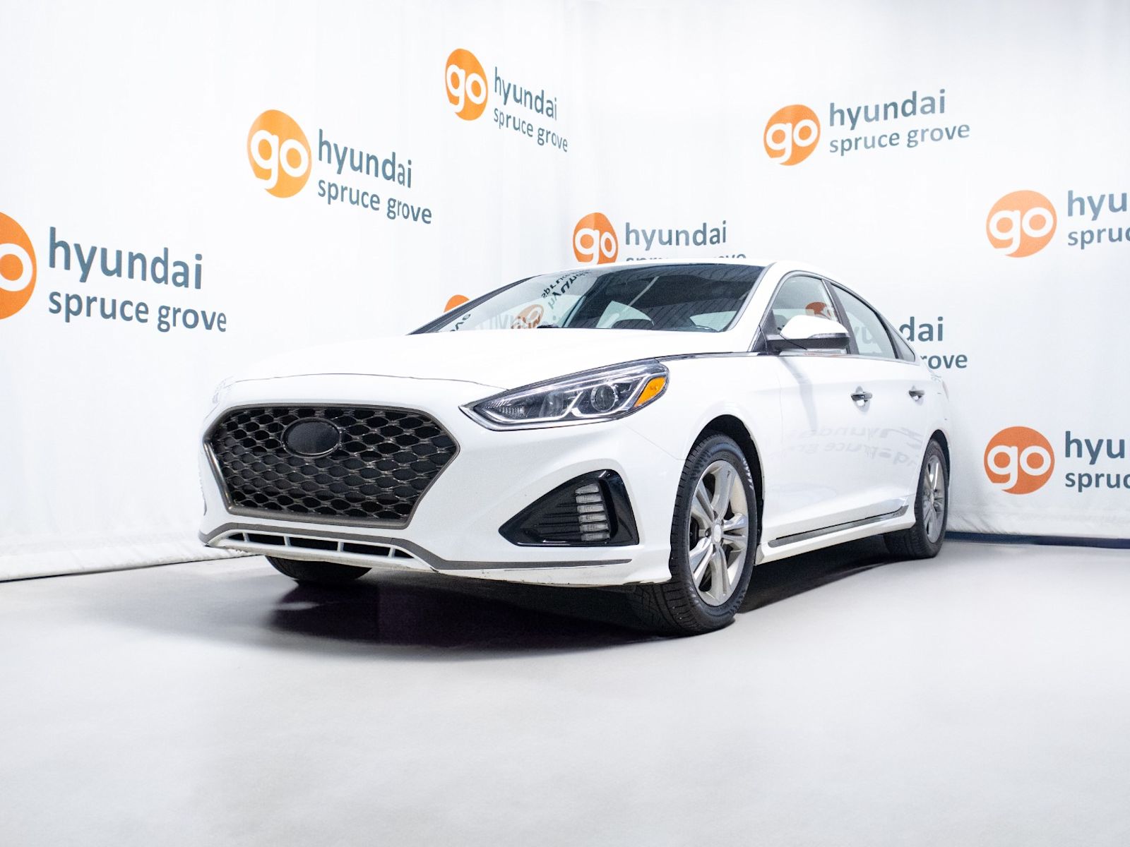  2018 Hyundai Sonata Sport FWD   