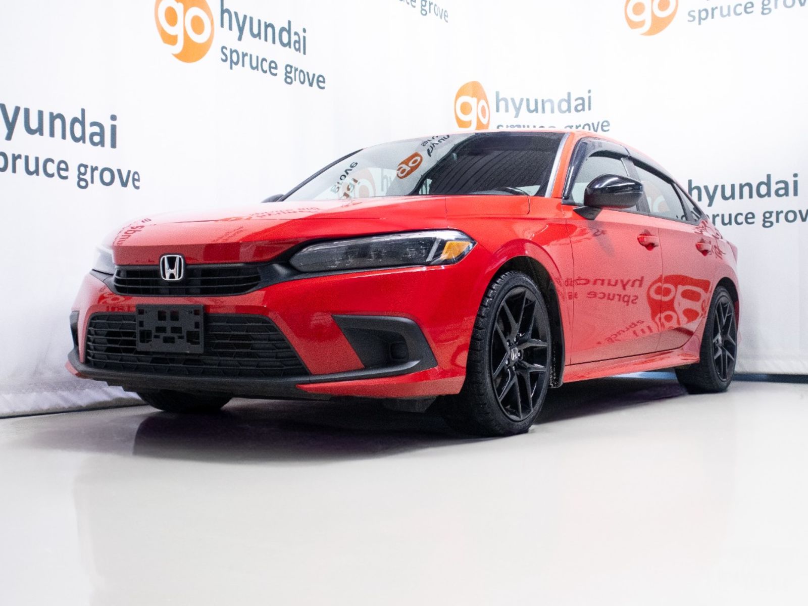 2022 Honda Civic Sport FWD