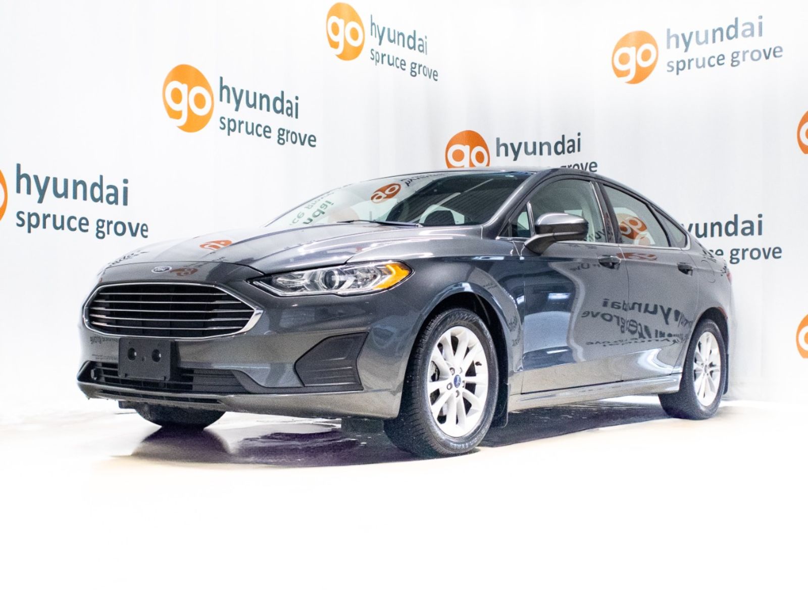 2020 Ford Fusion SE FWD